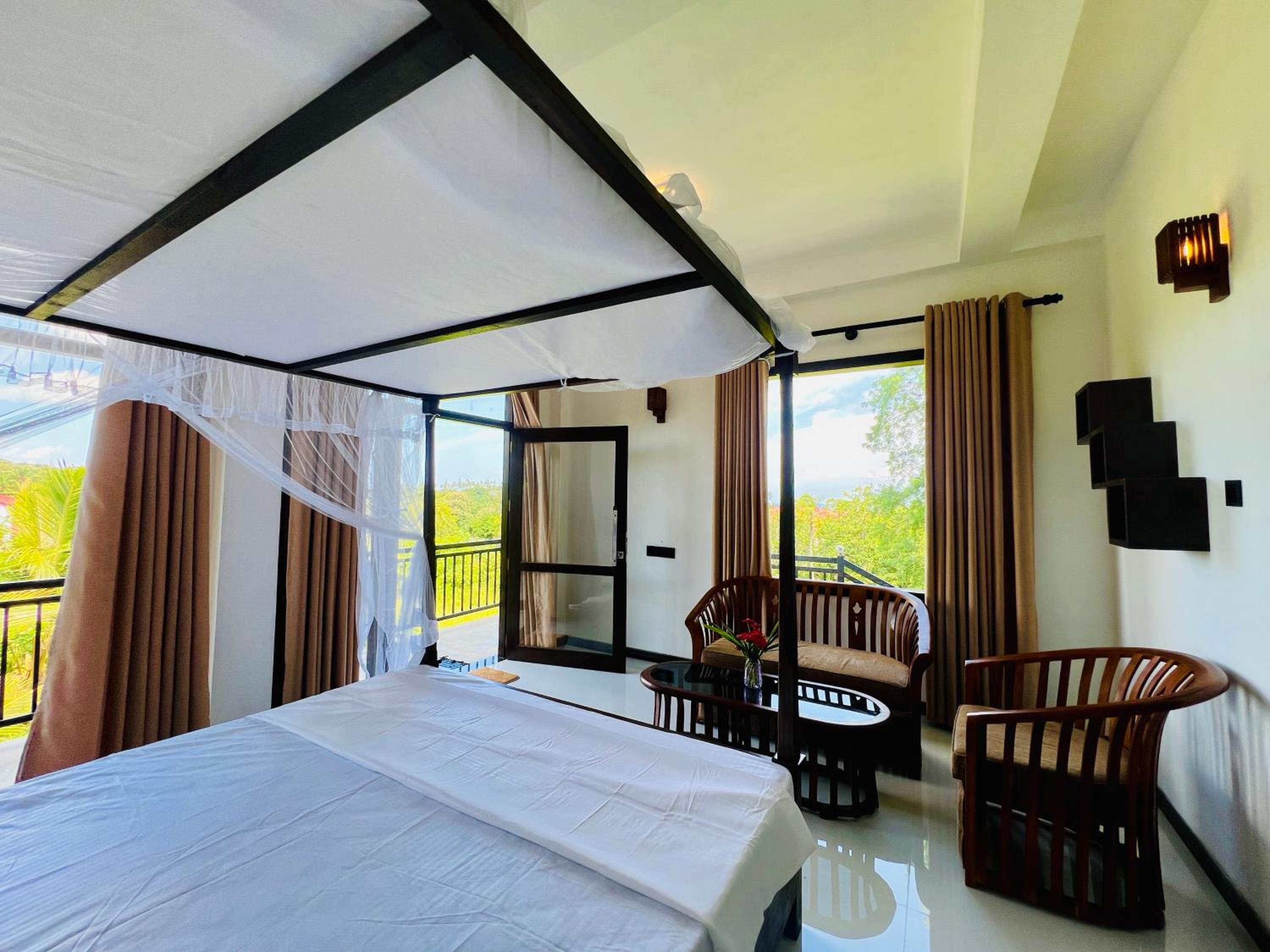 Adithya Seaview Villa - Tangalle