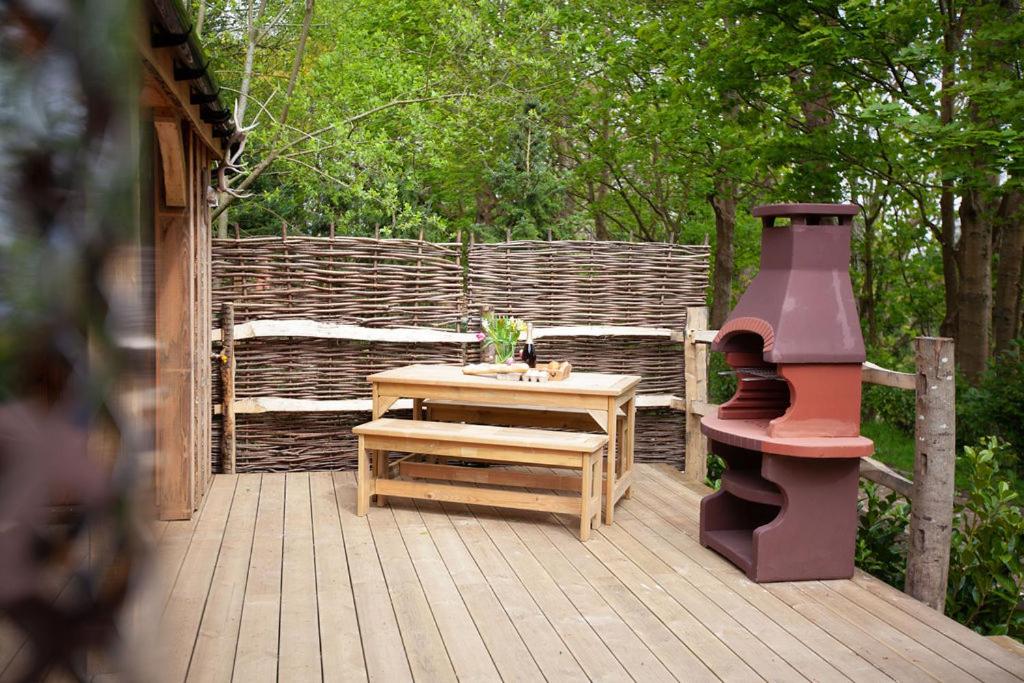 Hayne Barn Estate 6 Luxury Lodges with private hot-tubs AND 1 studio without hot-tub, photo 66