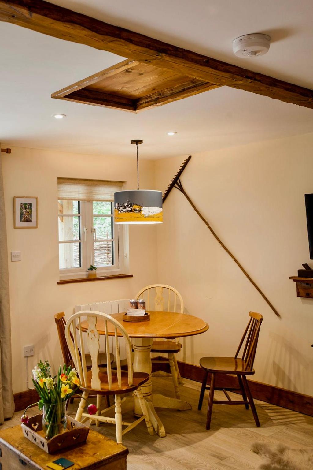 Hayne Barn Estate 6 Luxury Lodges with private hot-tubs AND 1 studio without hot-tub, photo 61
