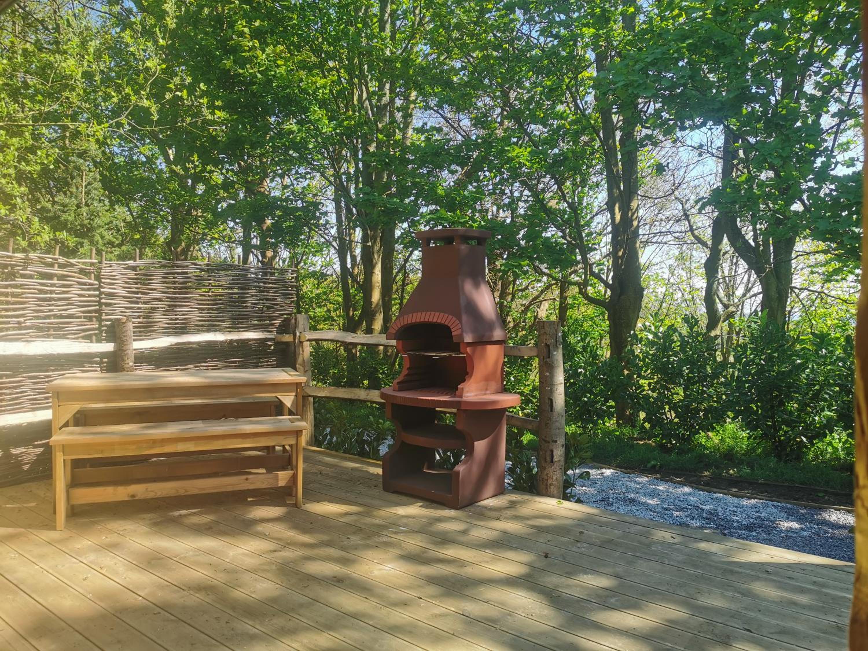 Hayne Barn Estate 6 Luxury Lodges with private hot-tubs AND 1 studio without hot-tub, photo 47