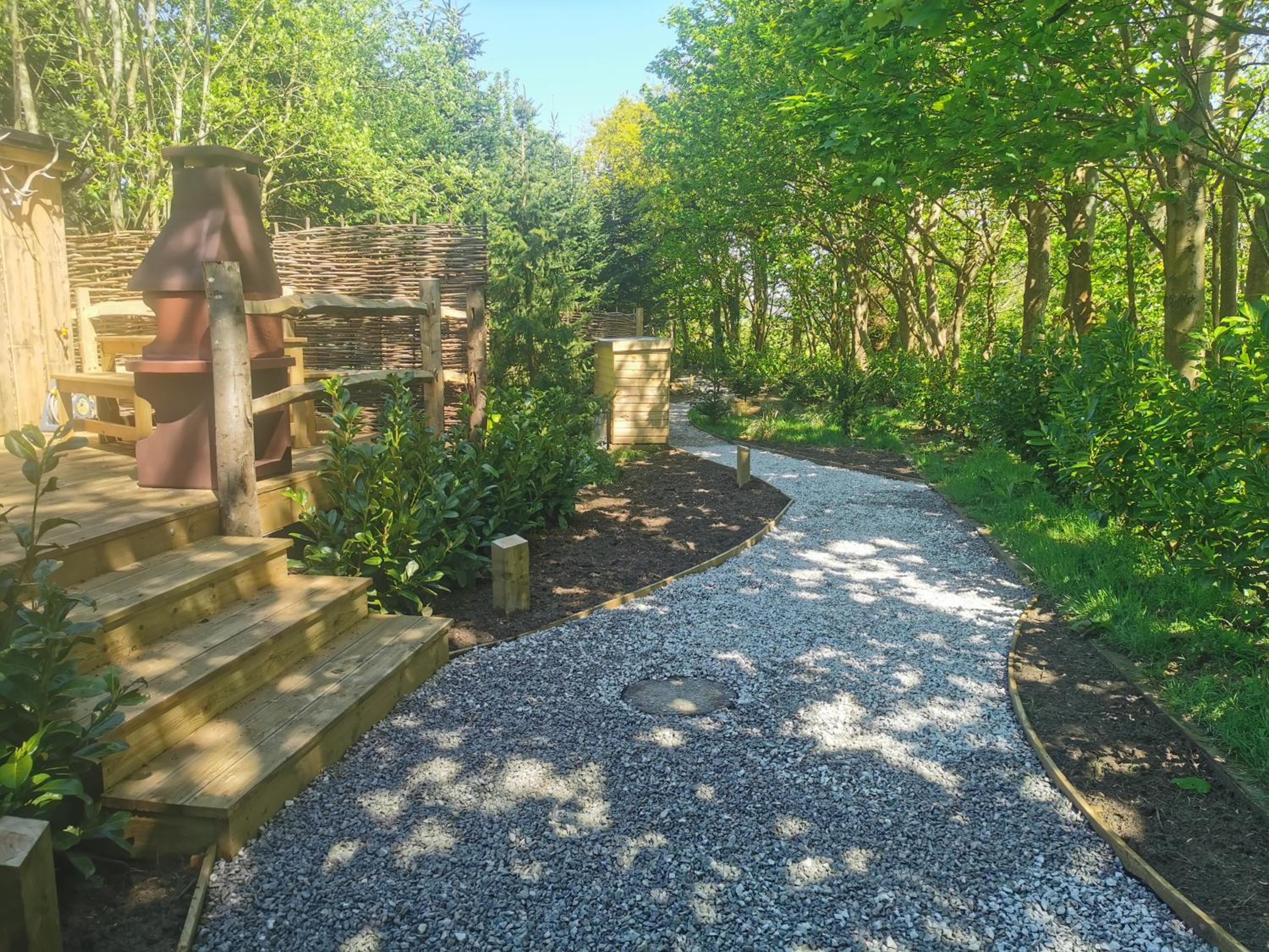 Hayne Barn Estate 6 Luxury Lodges with private hot-tubs AND 1 studio without hot-tub, photo 51