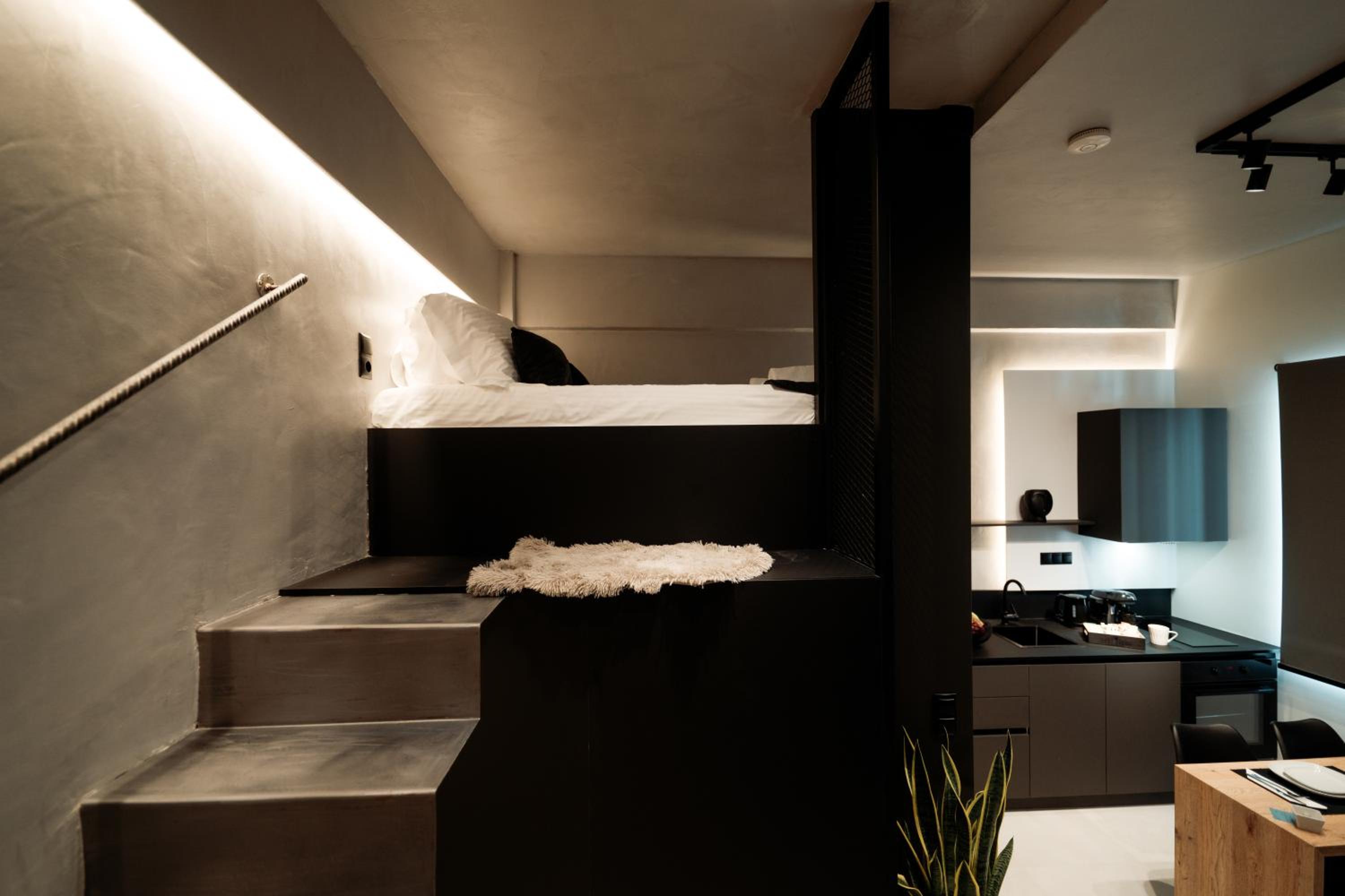 Elegance Lofts Kavala