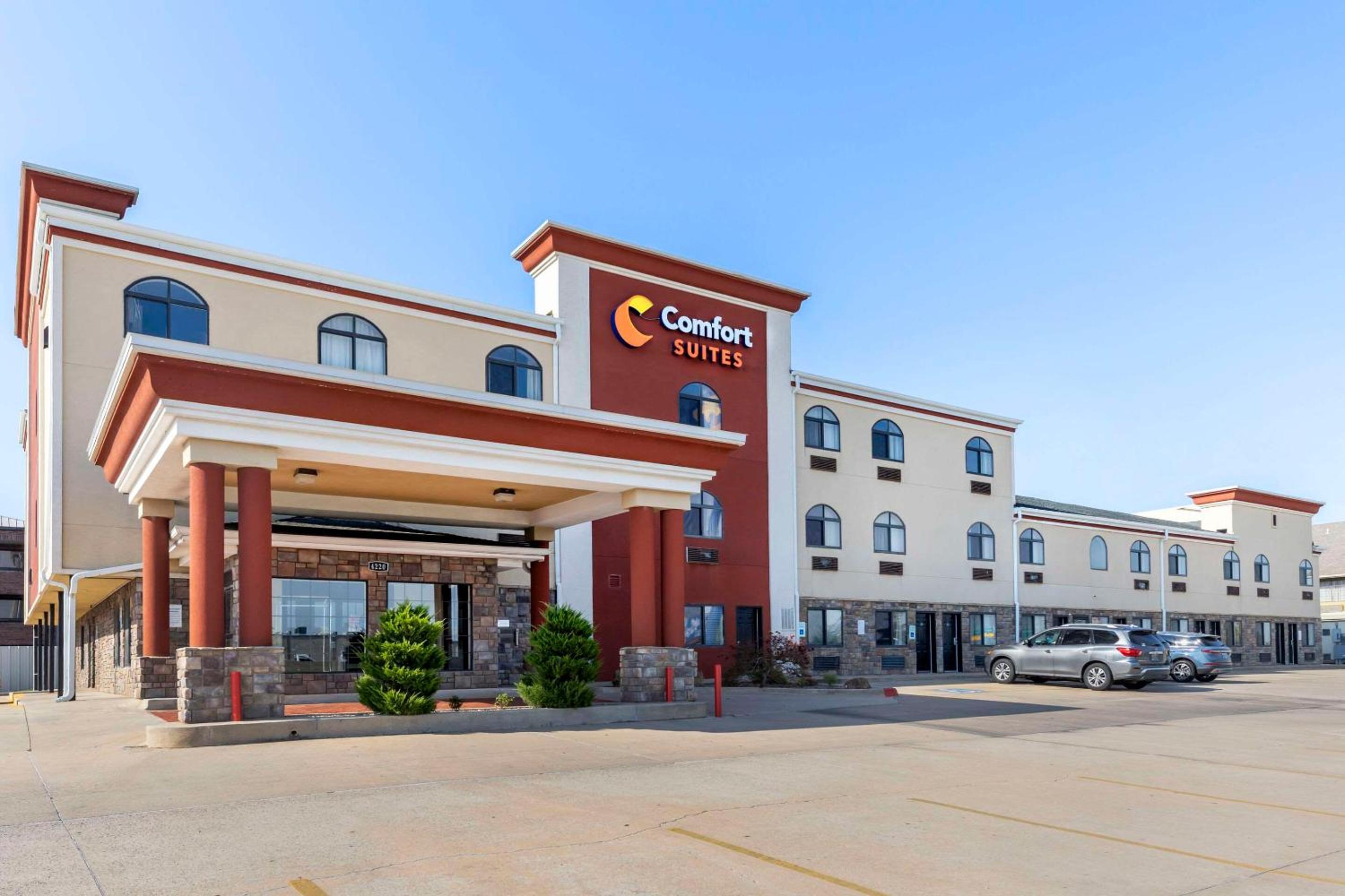 Oklahoma City Vacations - Comfort Suites Fairgrounds West - Property Image 4