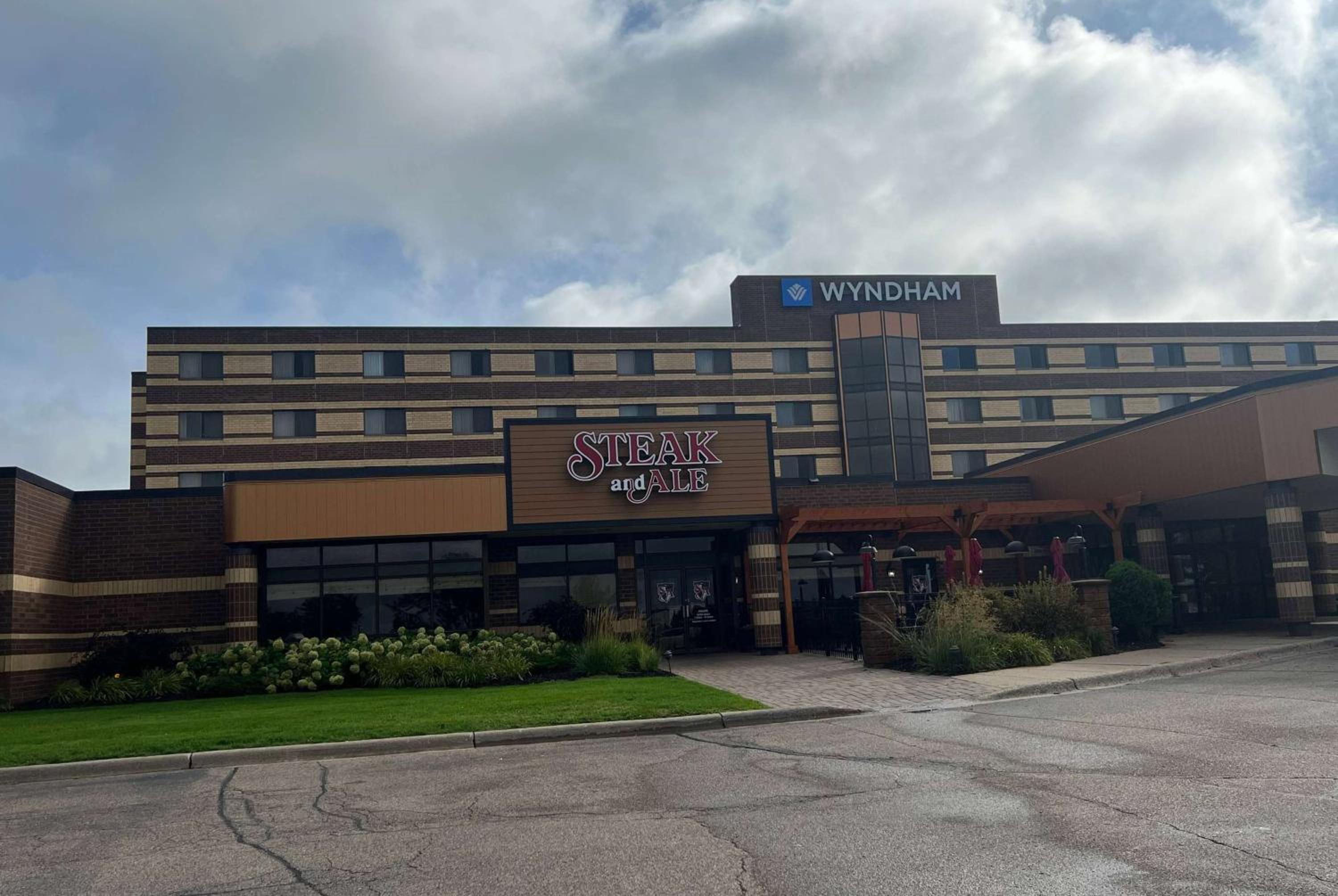 Hotel Wyndham Minneapolis South/Burnsville