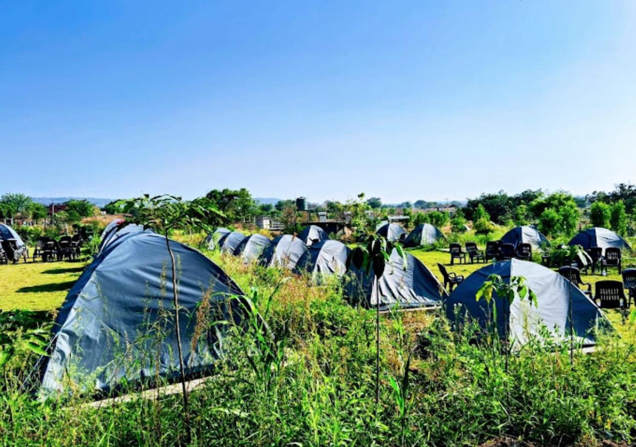 The Wilderness Campsite Telangana view 2