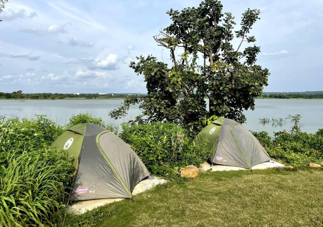 The Wilderness Campsite Telangana view 3