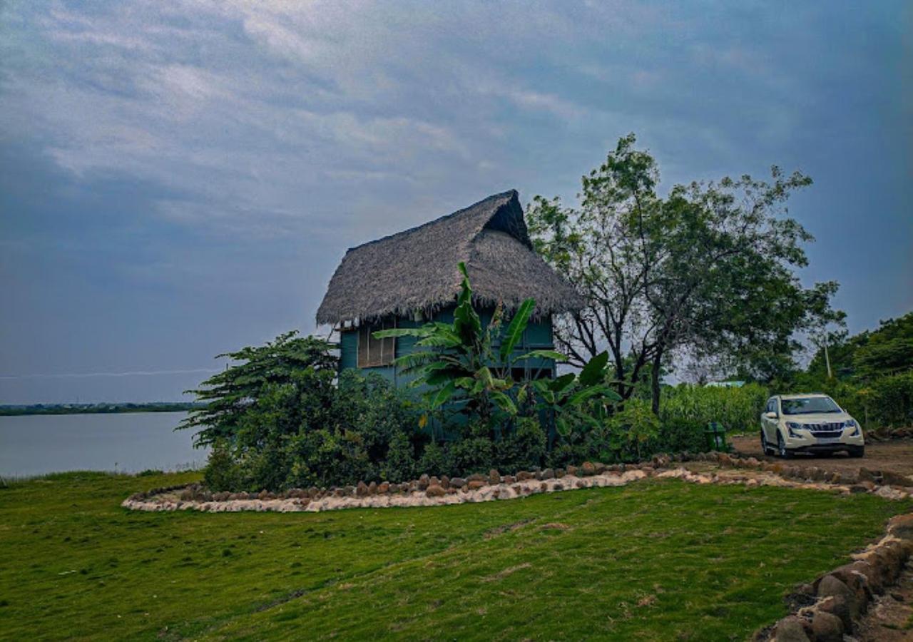The Wilderness Campsite Telangana view 4