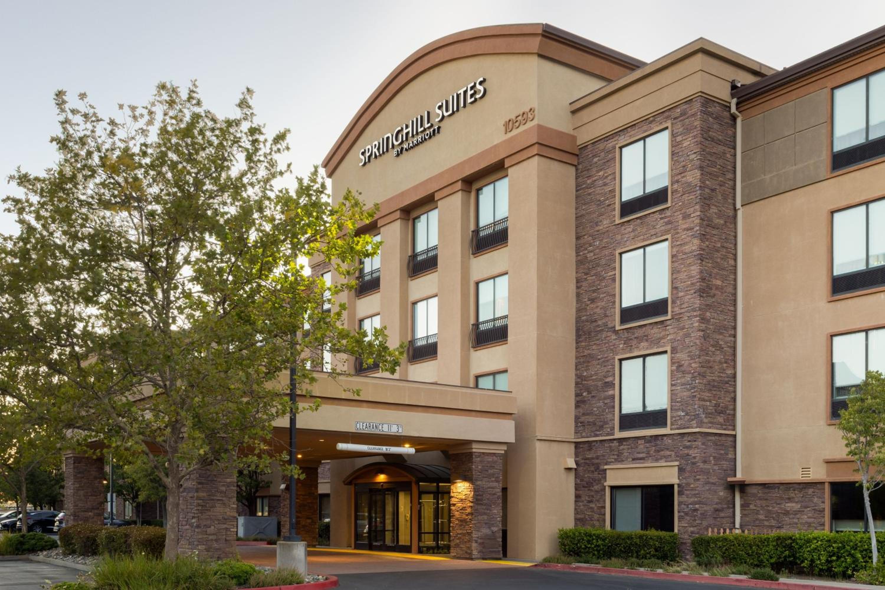 Miscellaneous Market Vacations - SpringHill Suites by Marriott Sacramento Roseville - Property Image 1