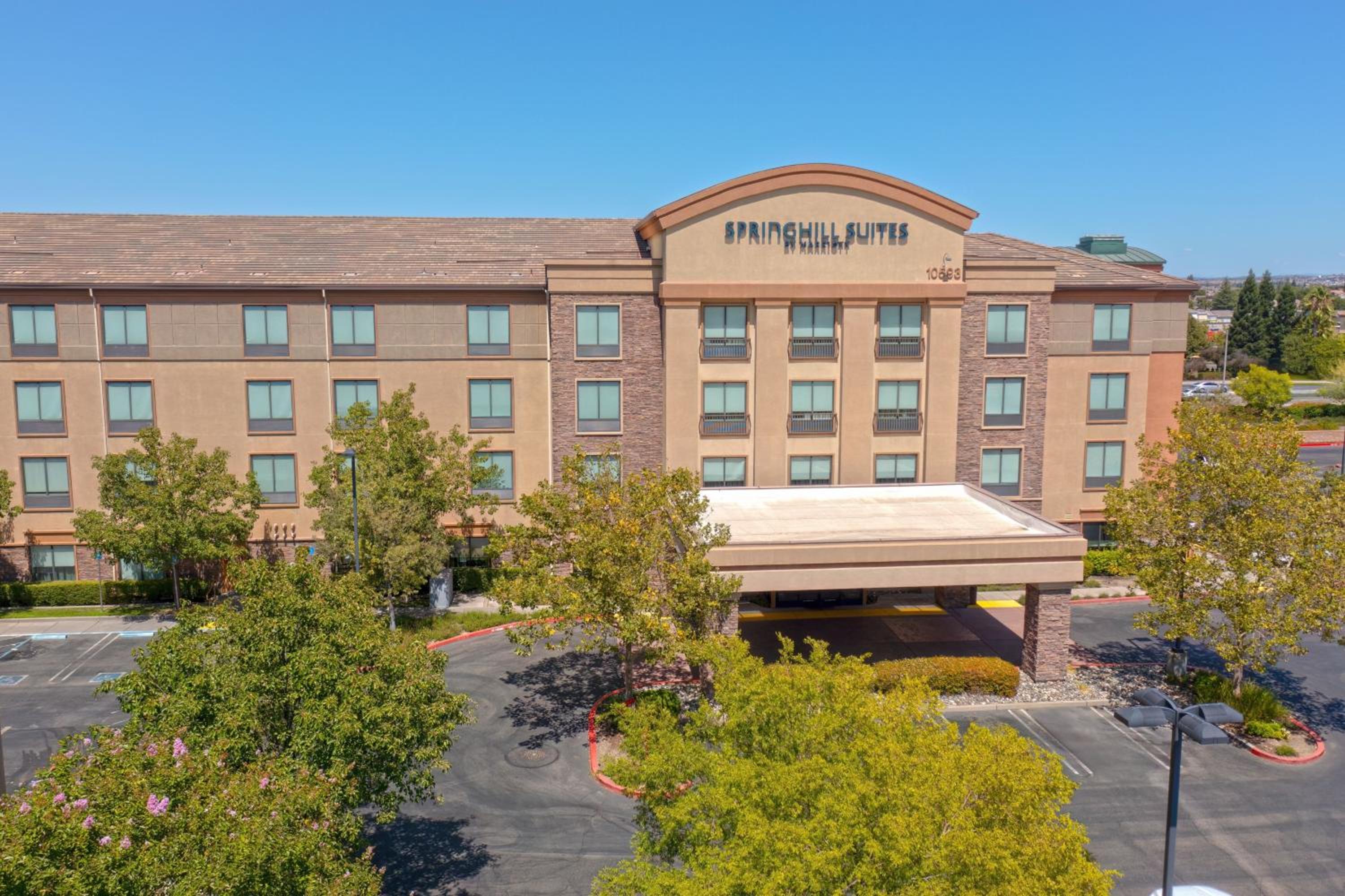 SpringHill Suites by Marriott Sacramento Roseville - Property Image 26