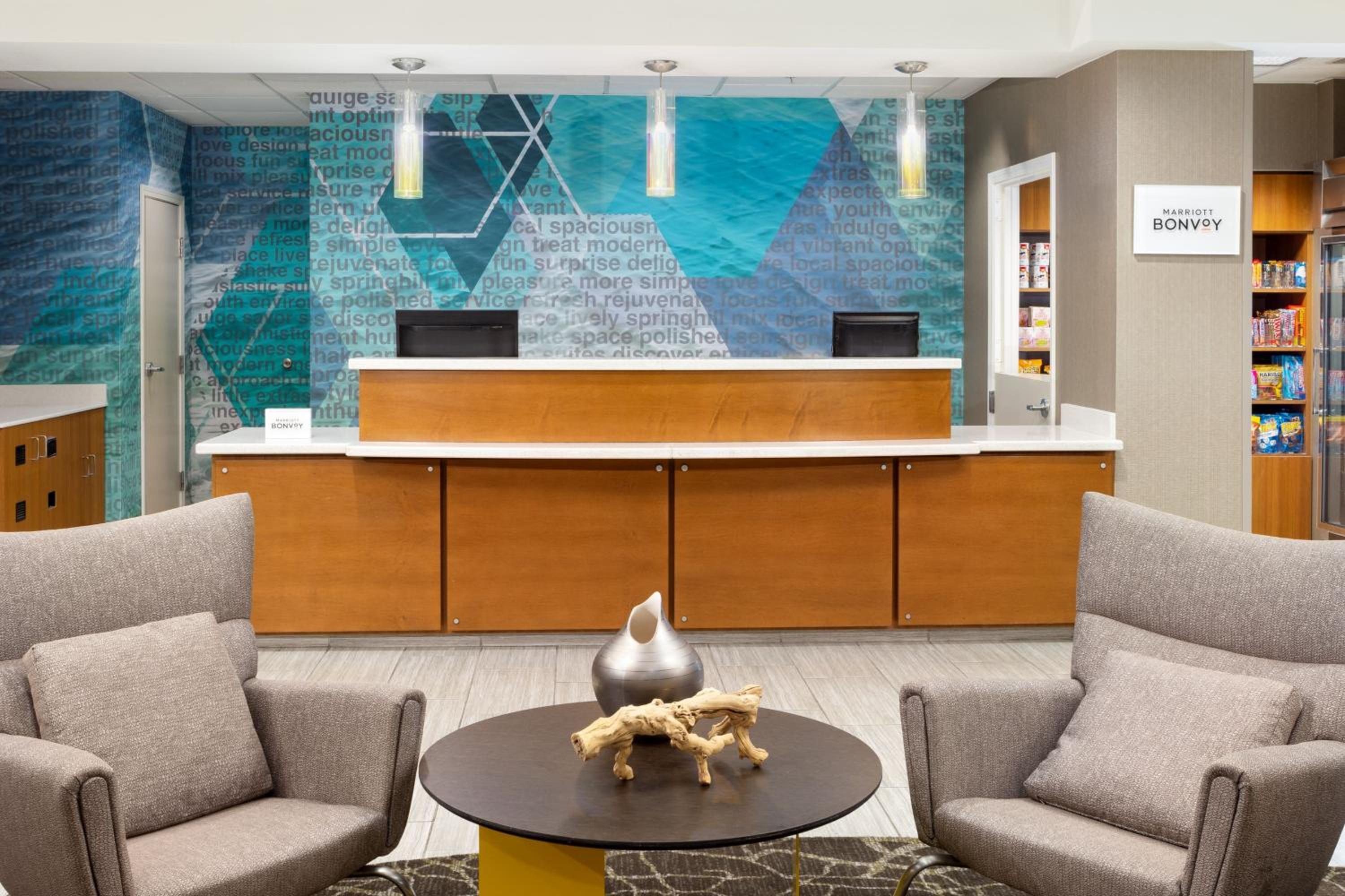 SpringHill Suites by Marriott Sacramento Roseville - Property Image 30