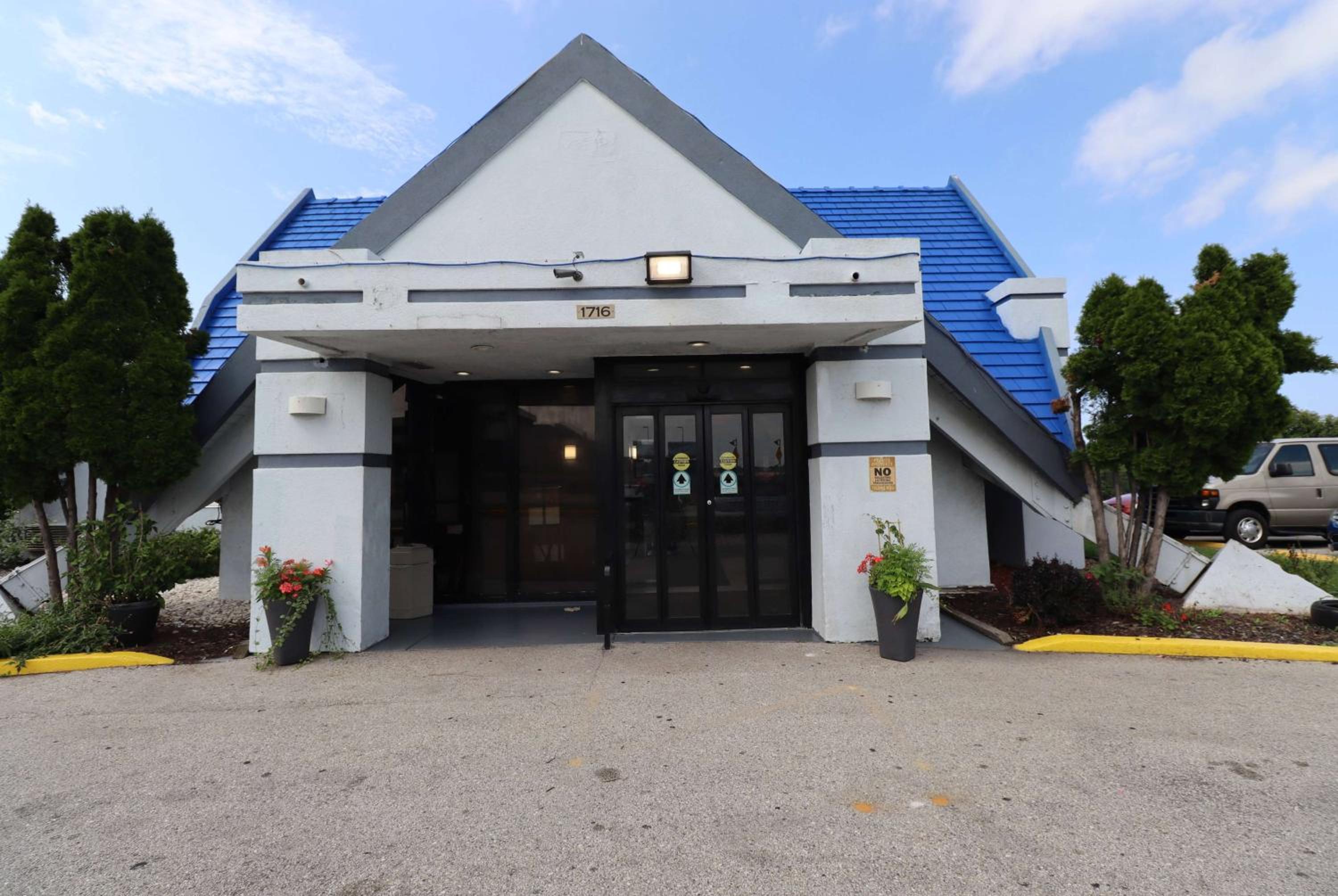 Hotel Travelodge by Wyndham Milwaukee