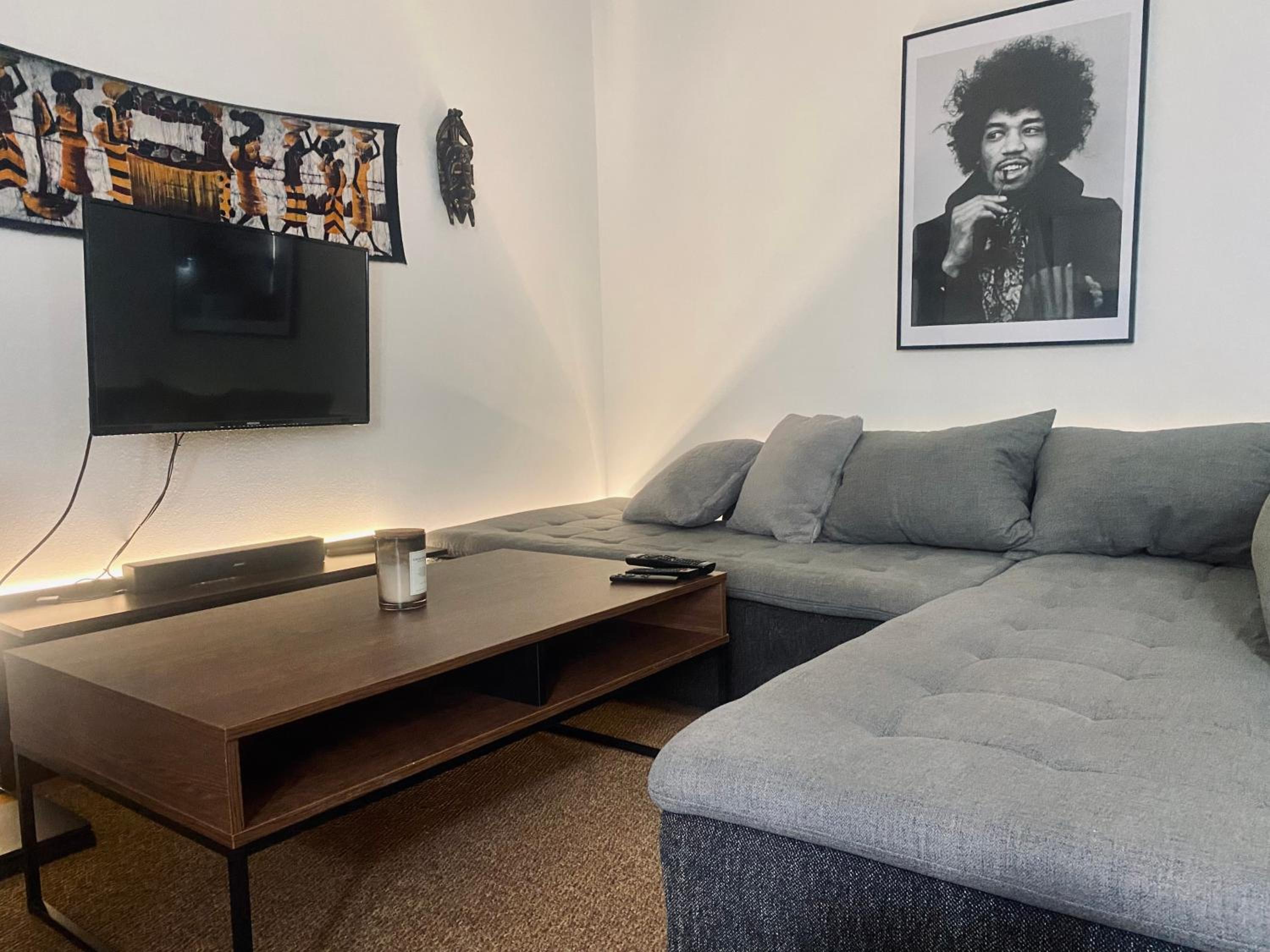 Cozy and Peaceful Apartment, Top Located