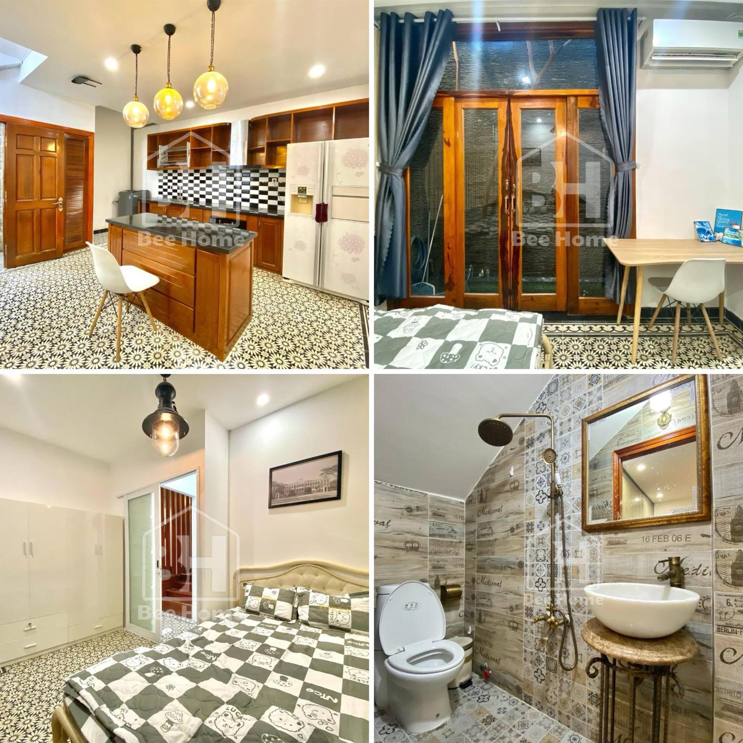 NICE VILLAGE homestay in district 1 HCM city