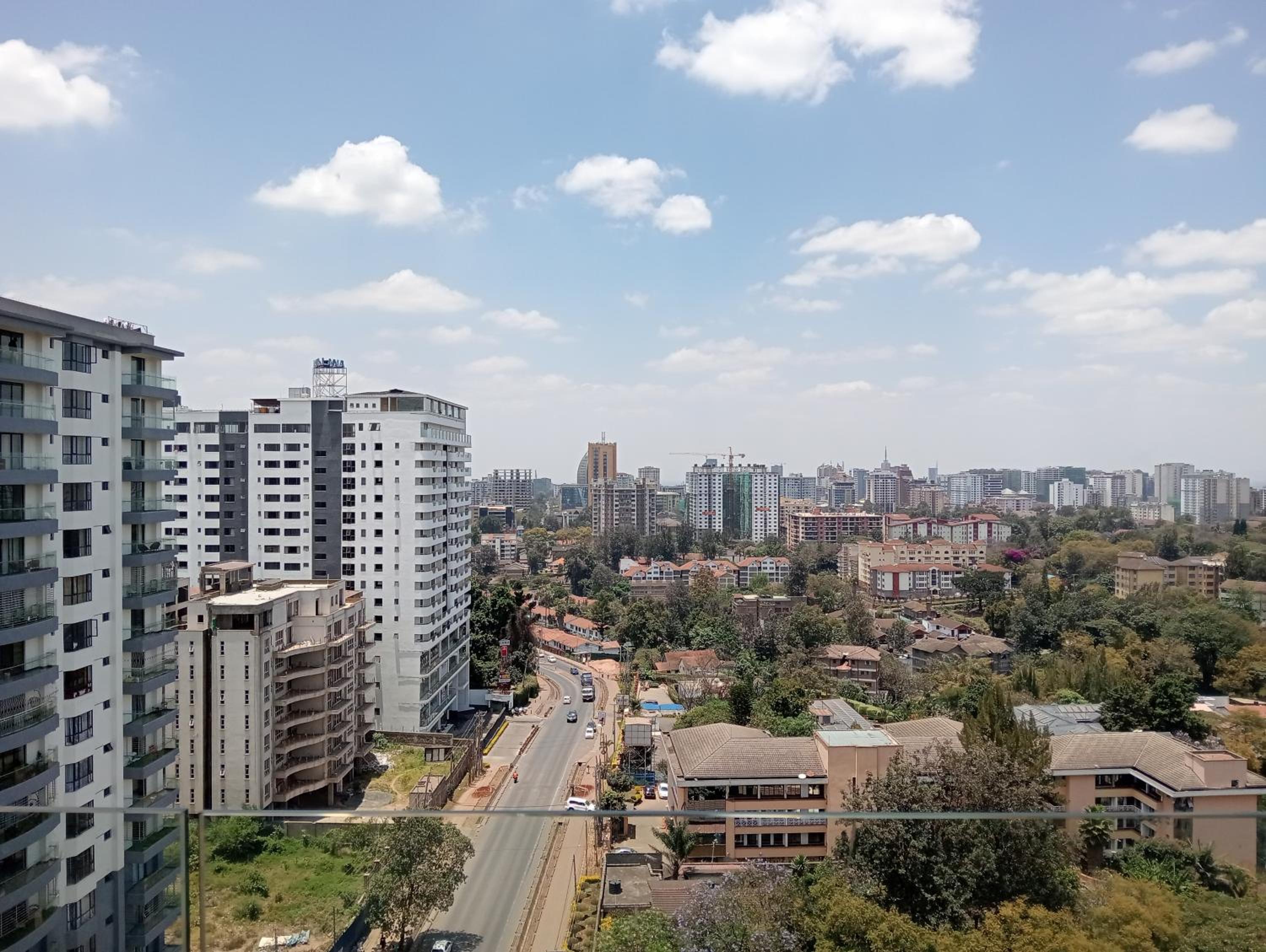 Classy Studio in Nairobi view 3