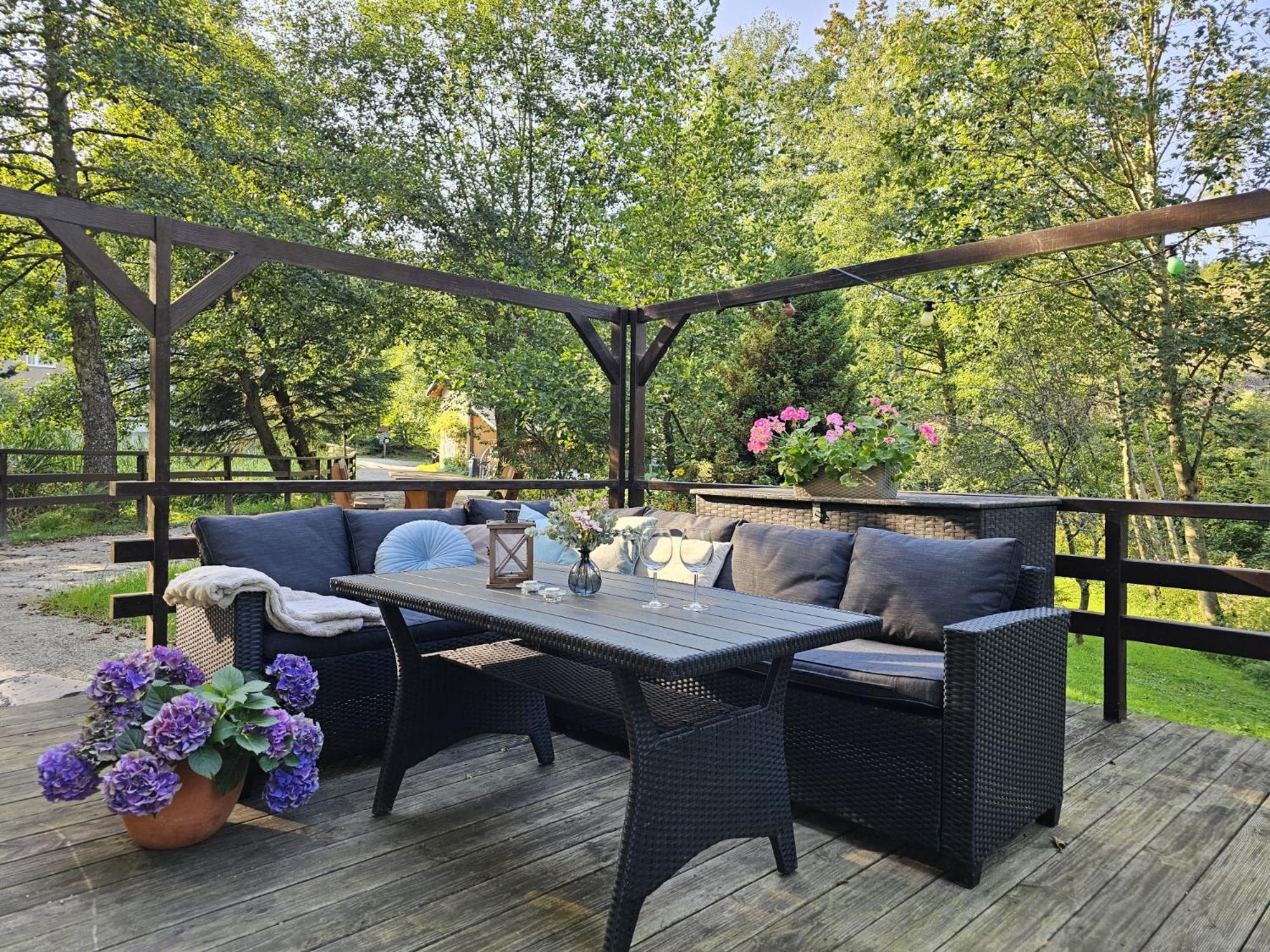 gemütliche Ferienwohnung Schwarzmühle