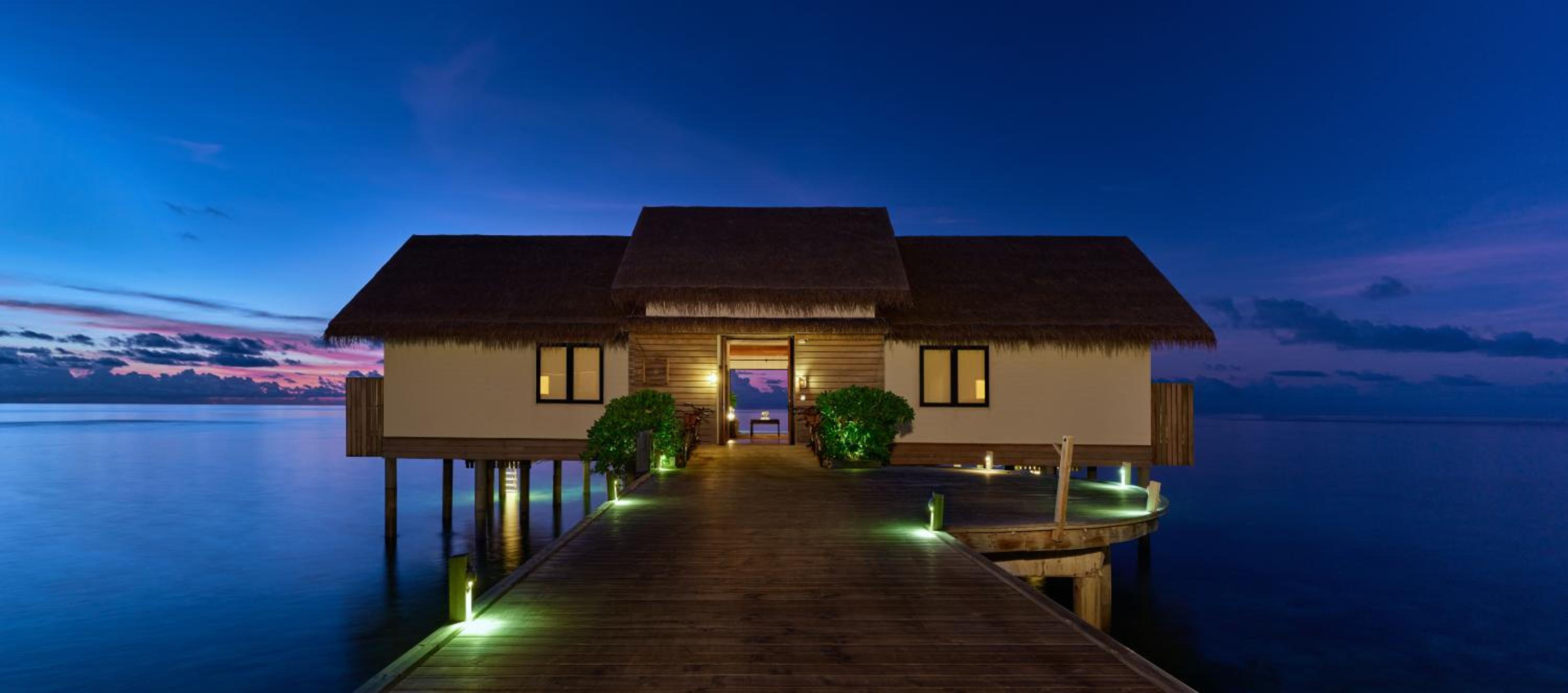 Hilton Maldives Amingiri Resort & Spa 3