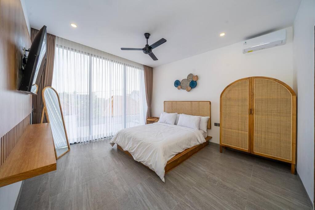 Cozy & Quite 2BR Villa Azur view 4