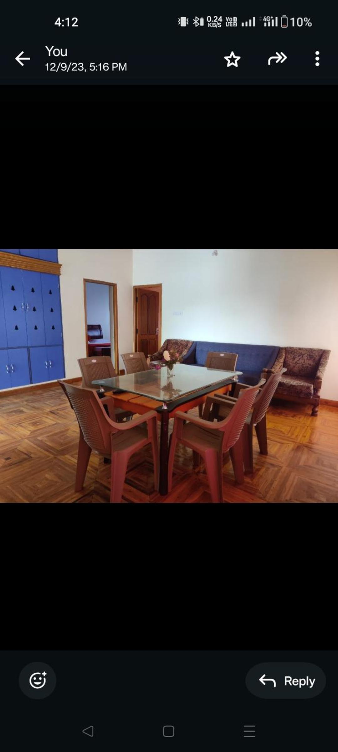 Relaxzen Homestay Private view 2
