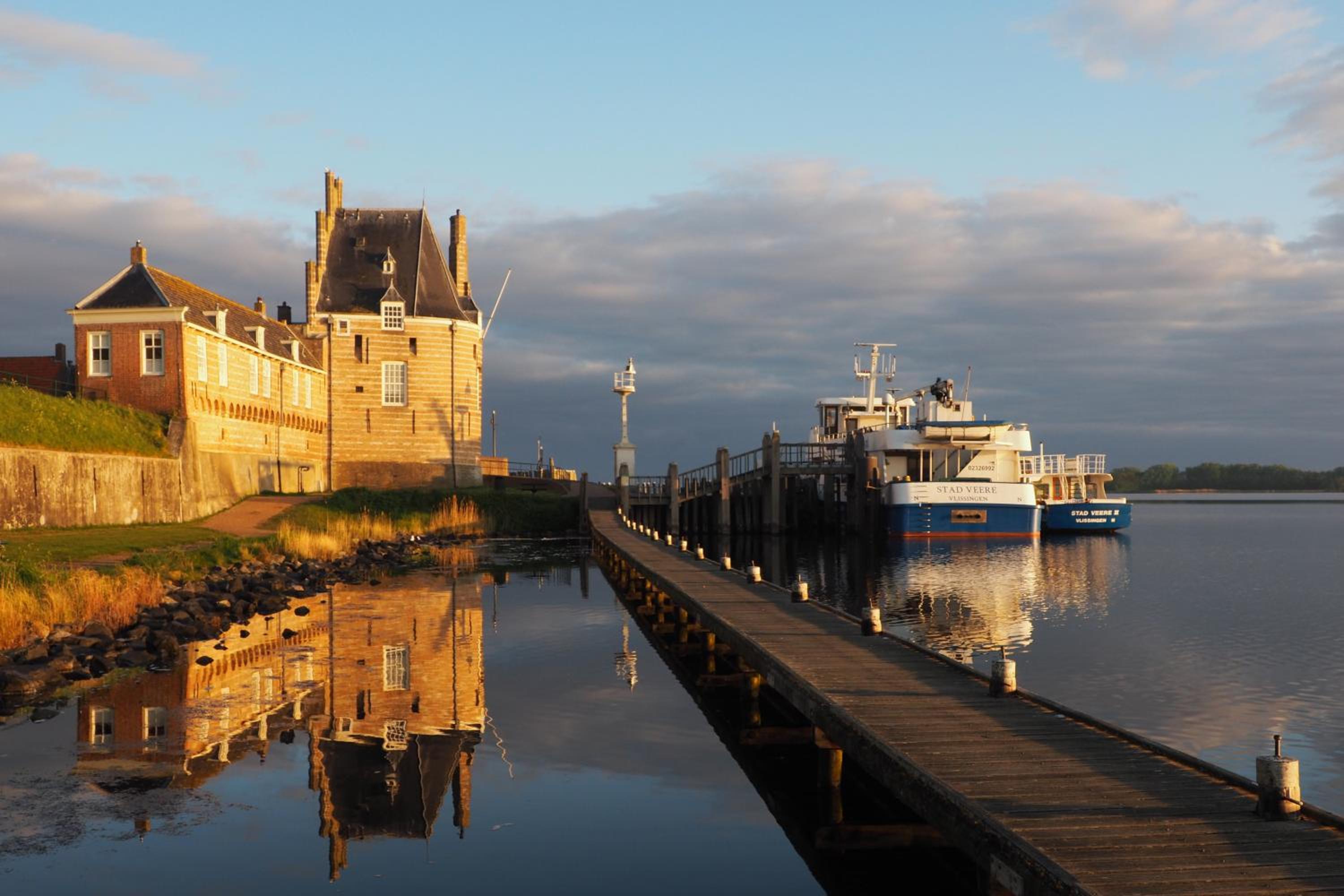 Hotel Auberge de Campveerse Toren - Image 1