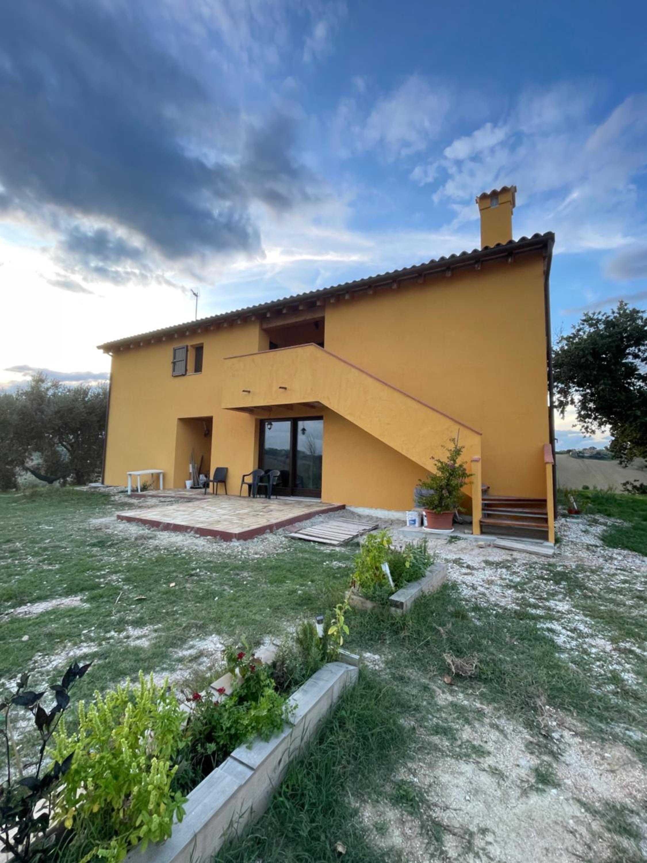La casetta di marzapane casa-natura view 2