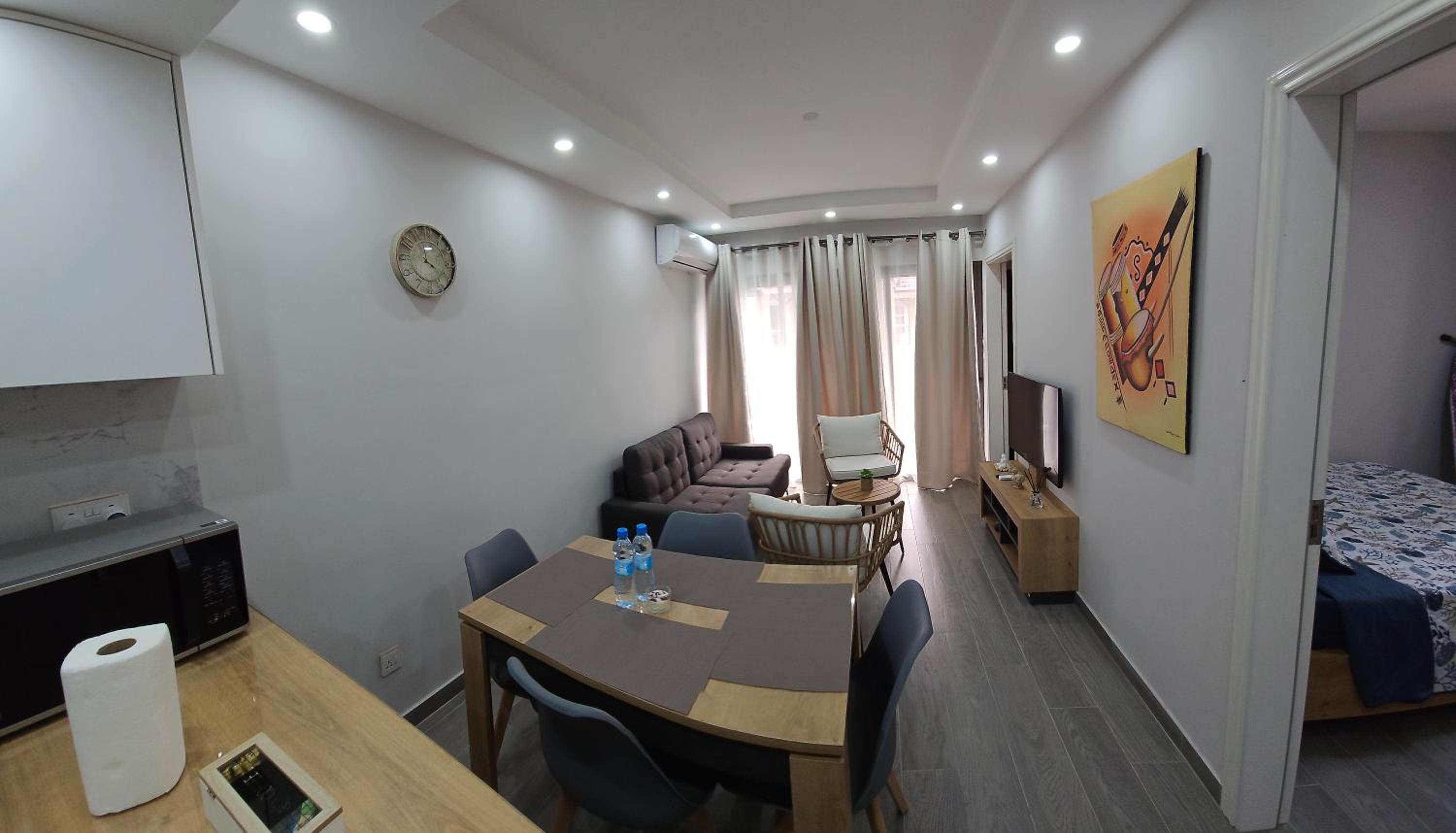 Cosy 3bedroom apartment view 5
