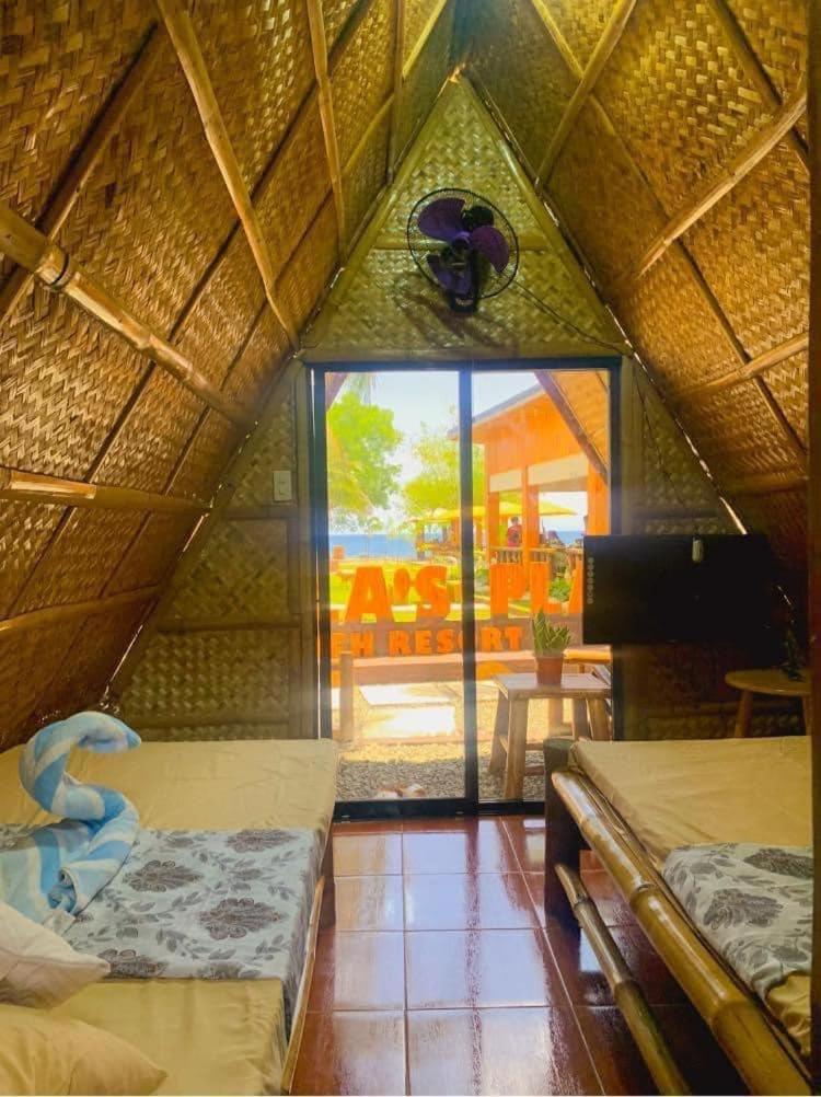 Anelasplace Beach Resort view 2