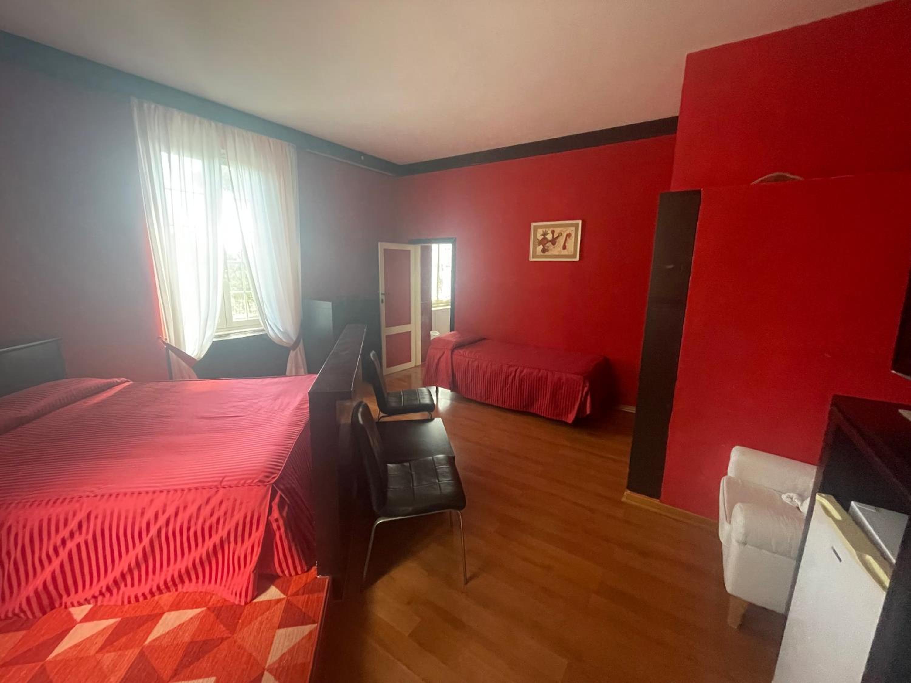 La Villa di Roma