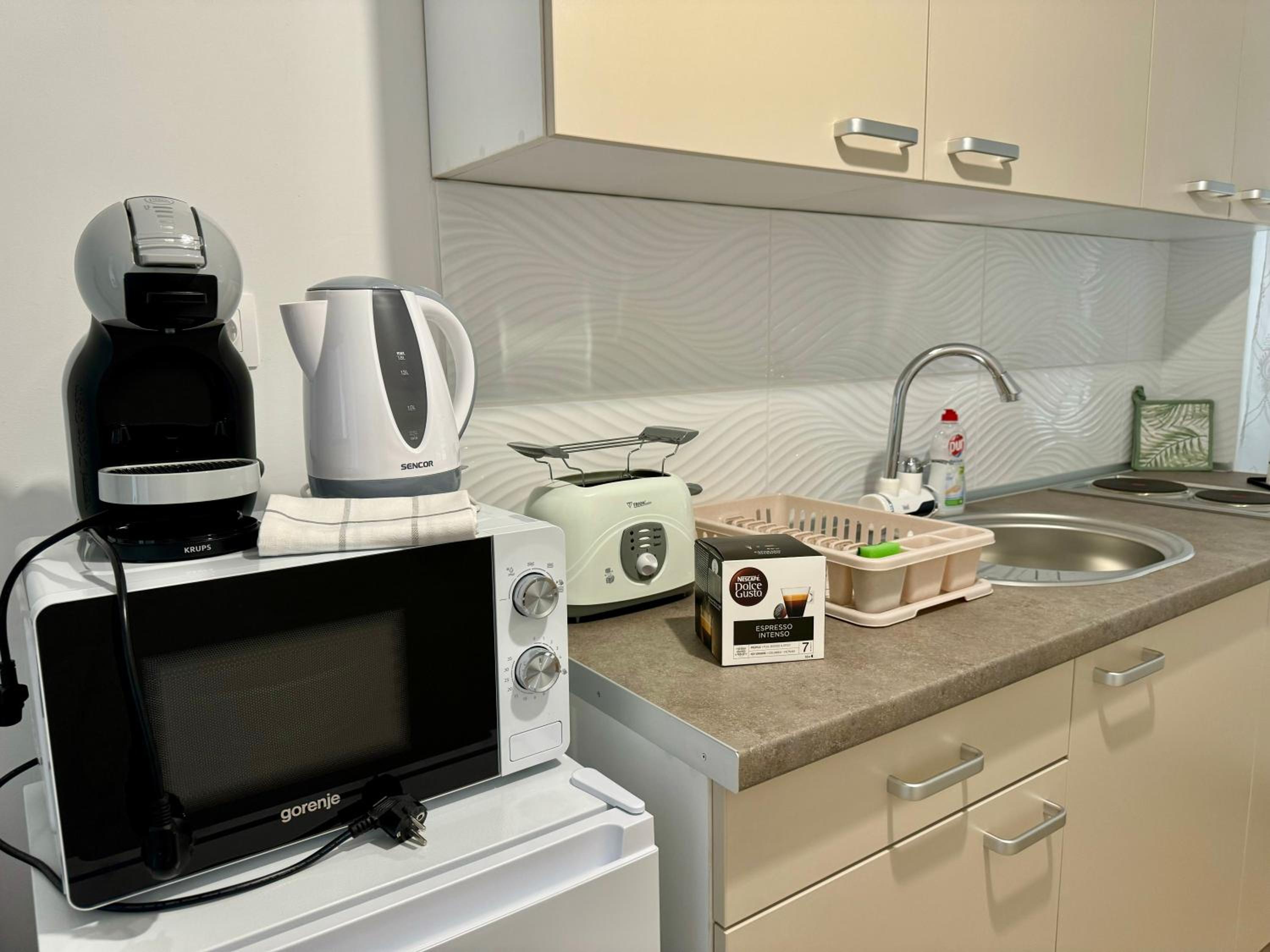 Nyugalom Szigete Apartmanok