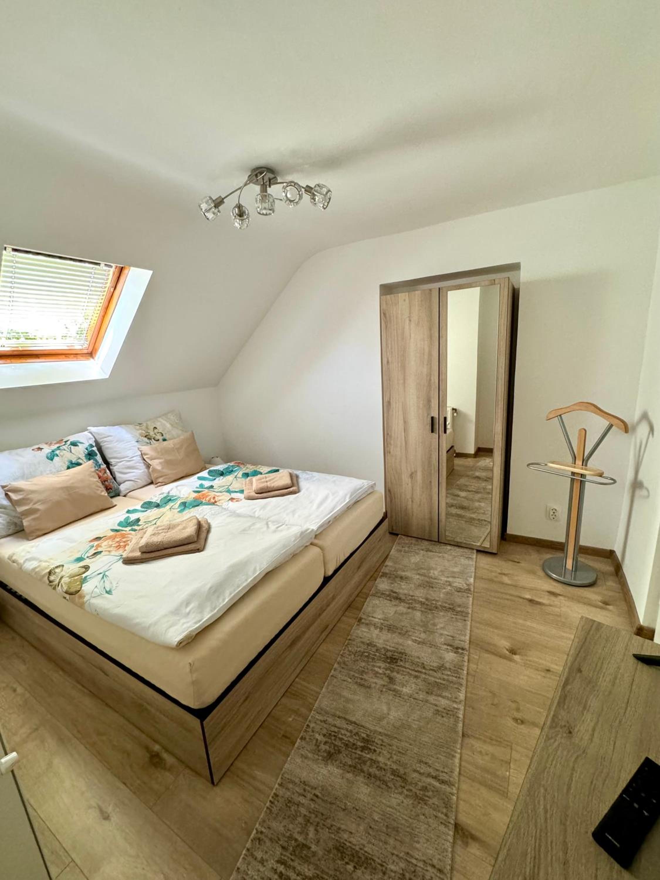 Nyugalom Szigete Apartmanok