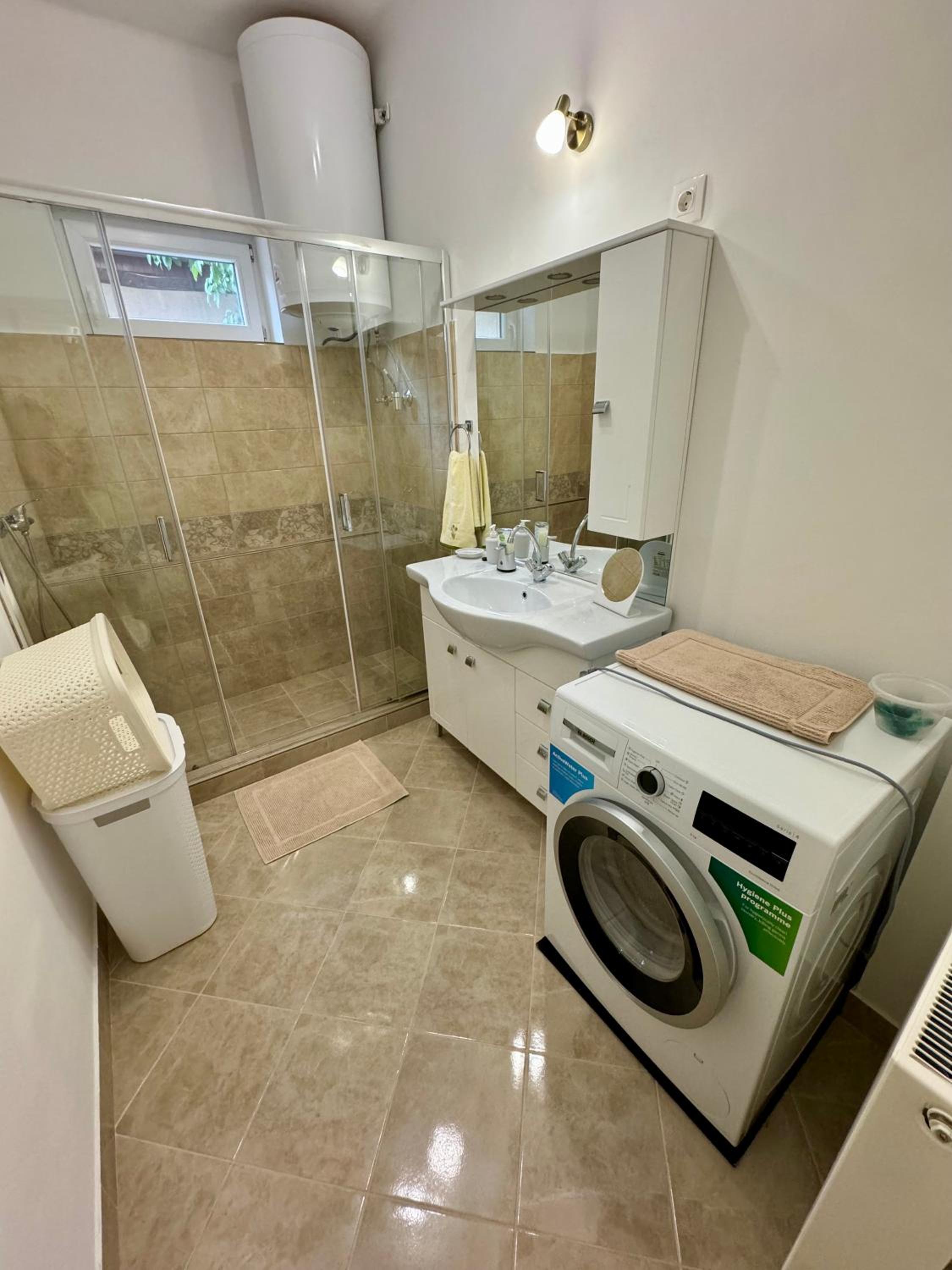 Nyugalom Szigete Apartmanok