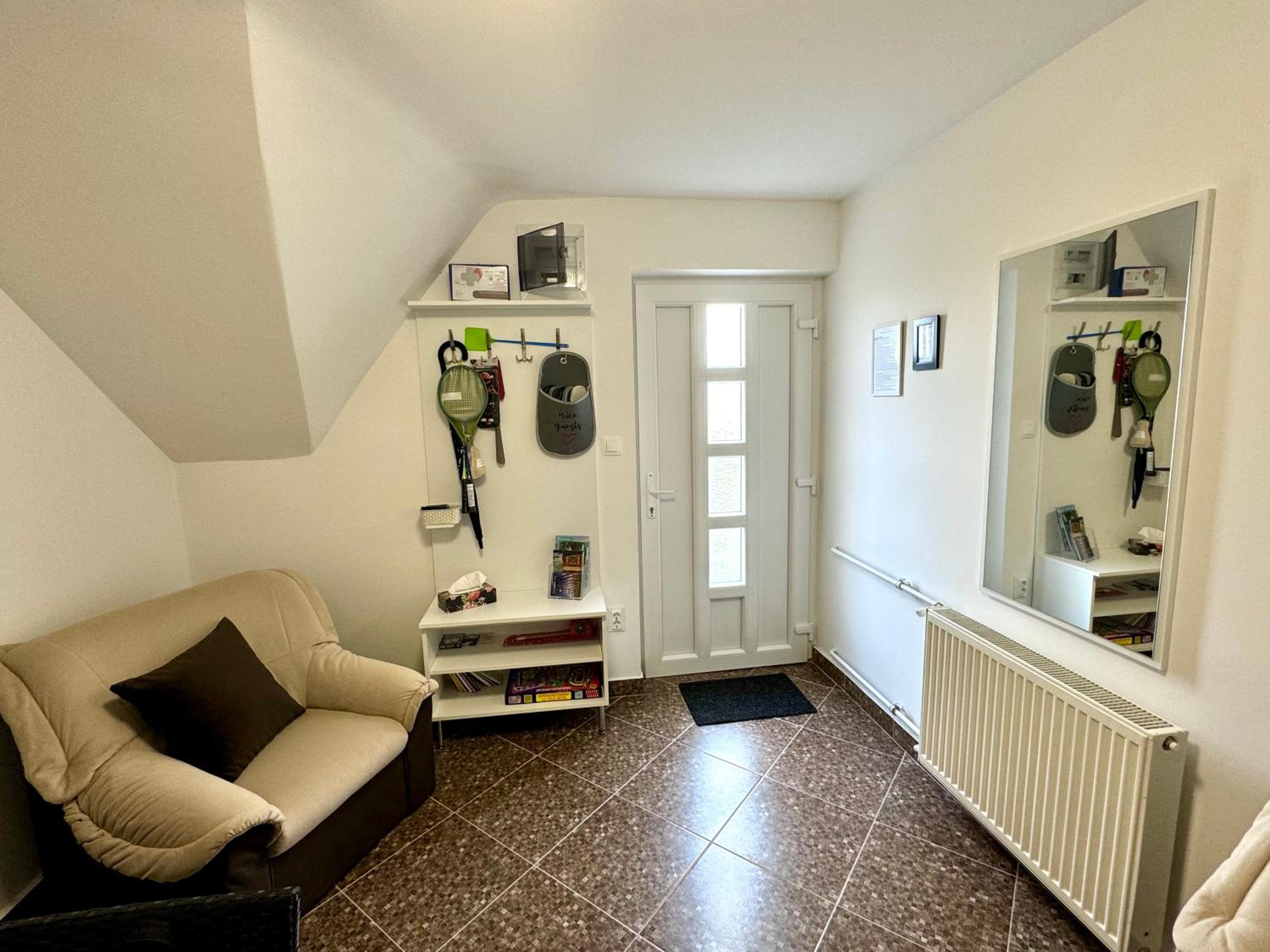 Nyugalom Szigete Apartmanok