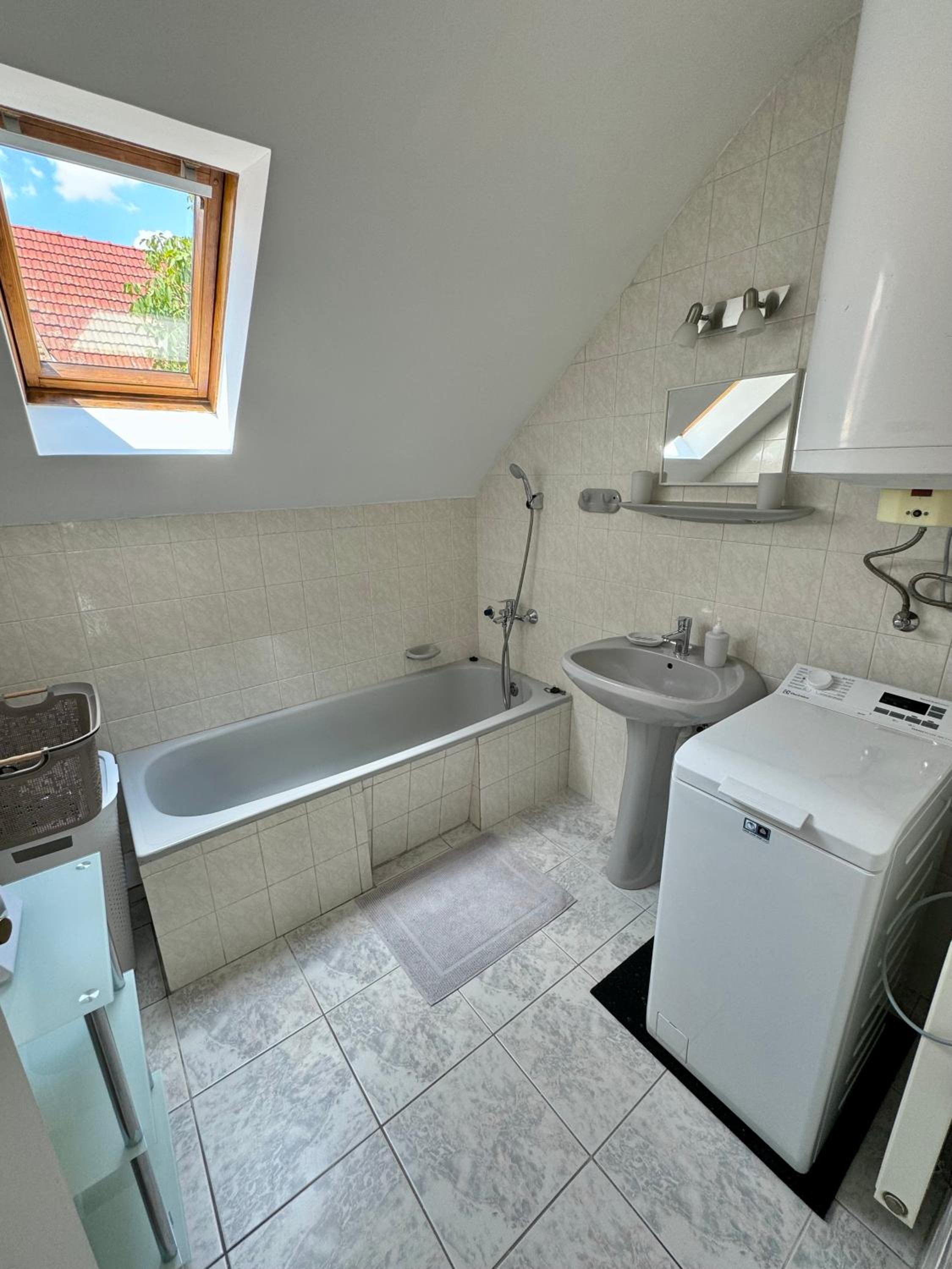 Nyugalom Szigete Apartmanok
