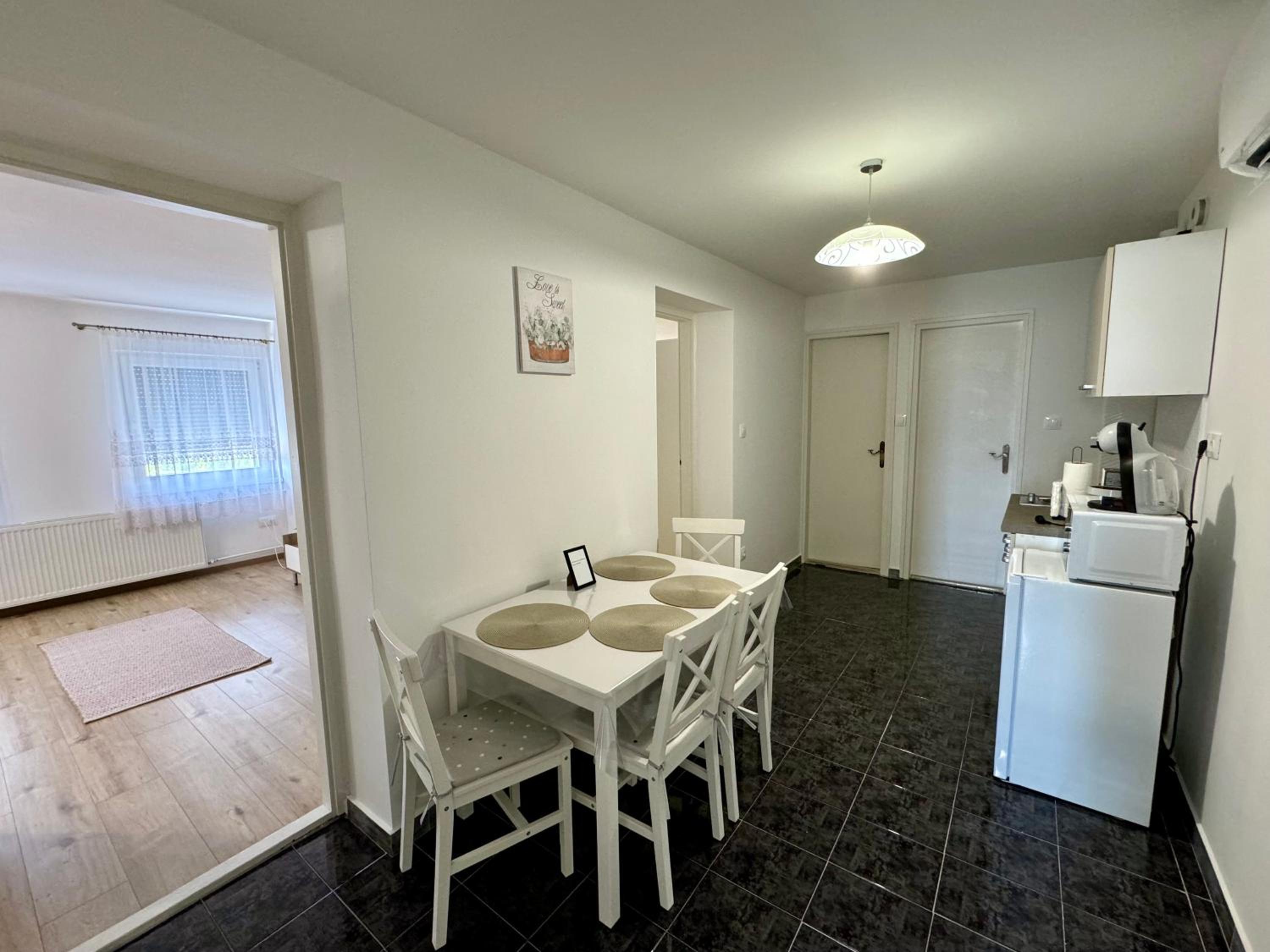 Nyugalom Szigete Apartmanok