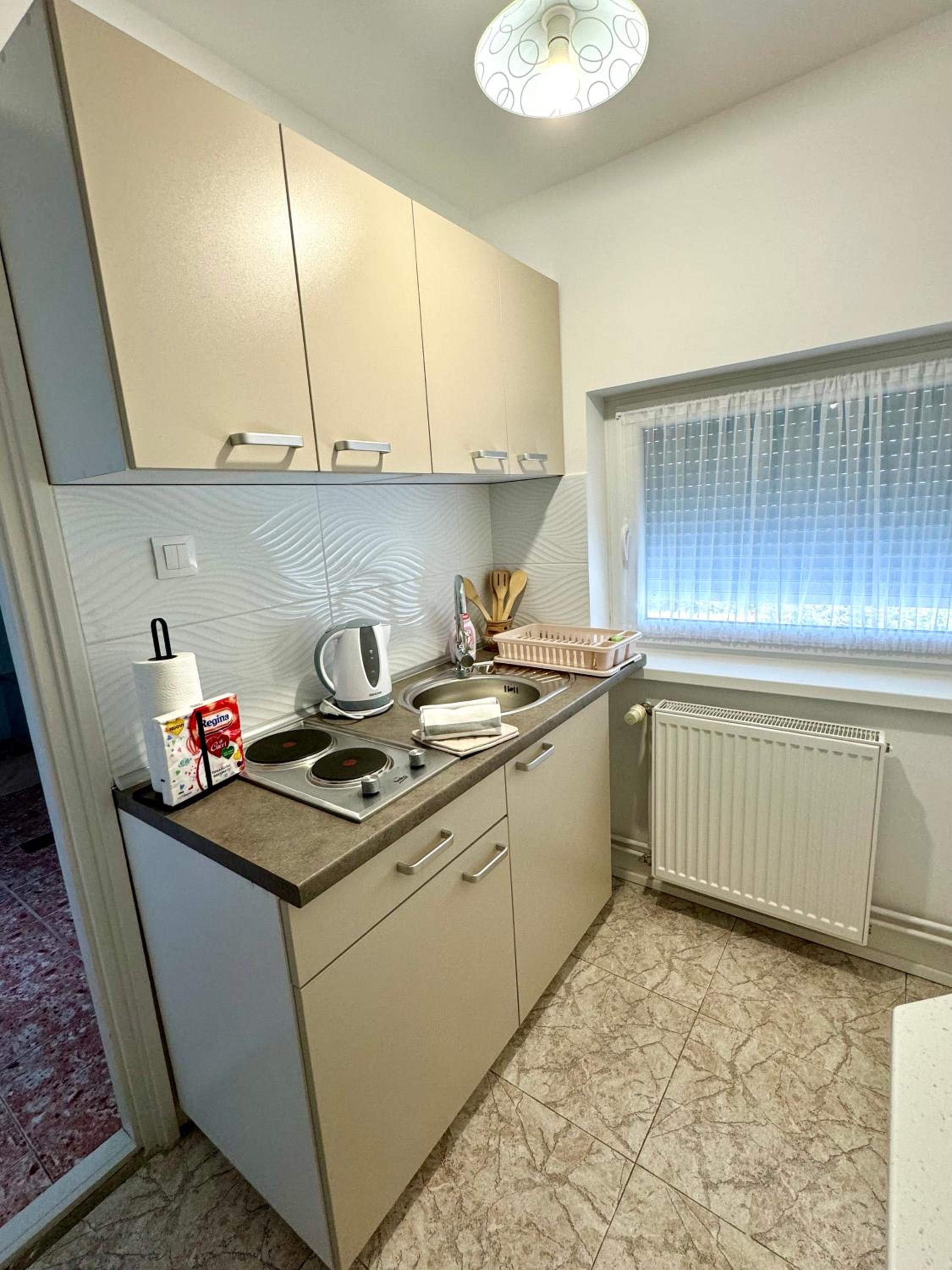 Nyugalom Szigete Apartmanok