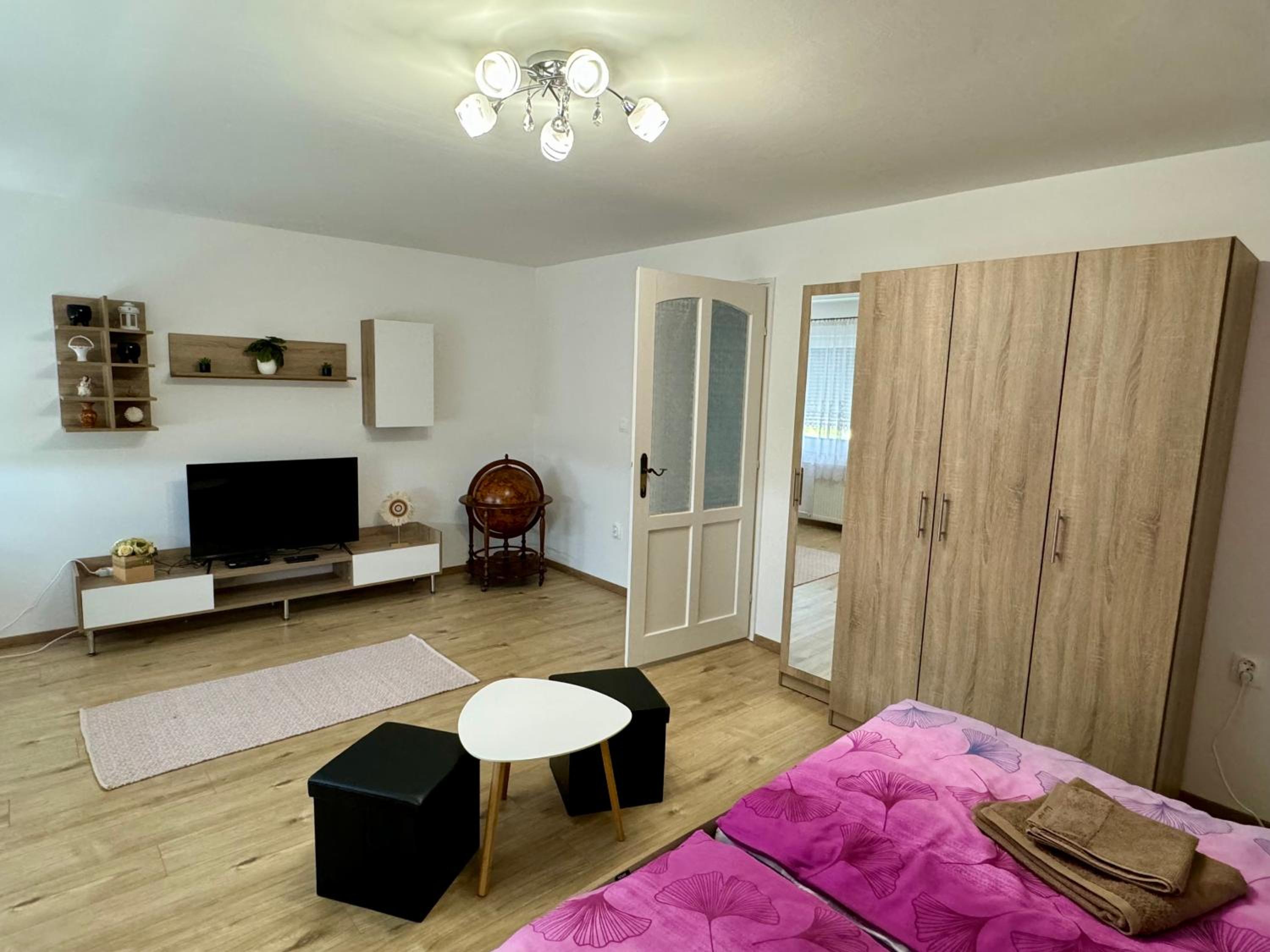 Nyugalom Szigete Apartmanok