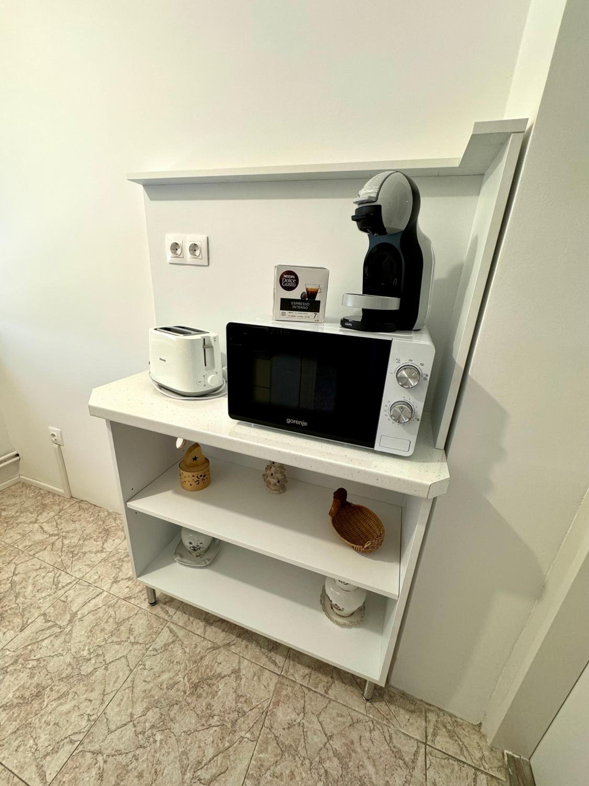 Nyugalom Szigete Apartmanok