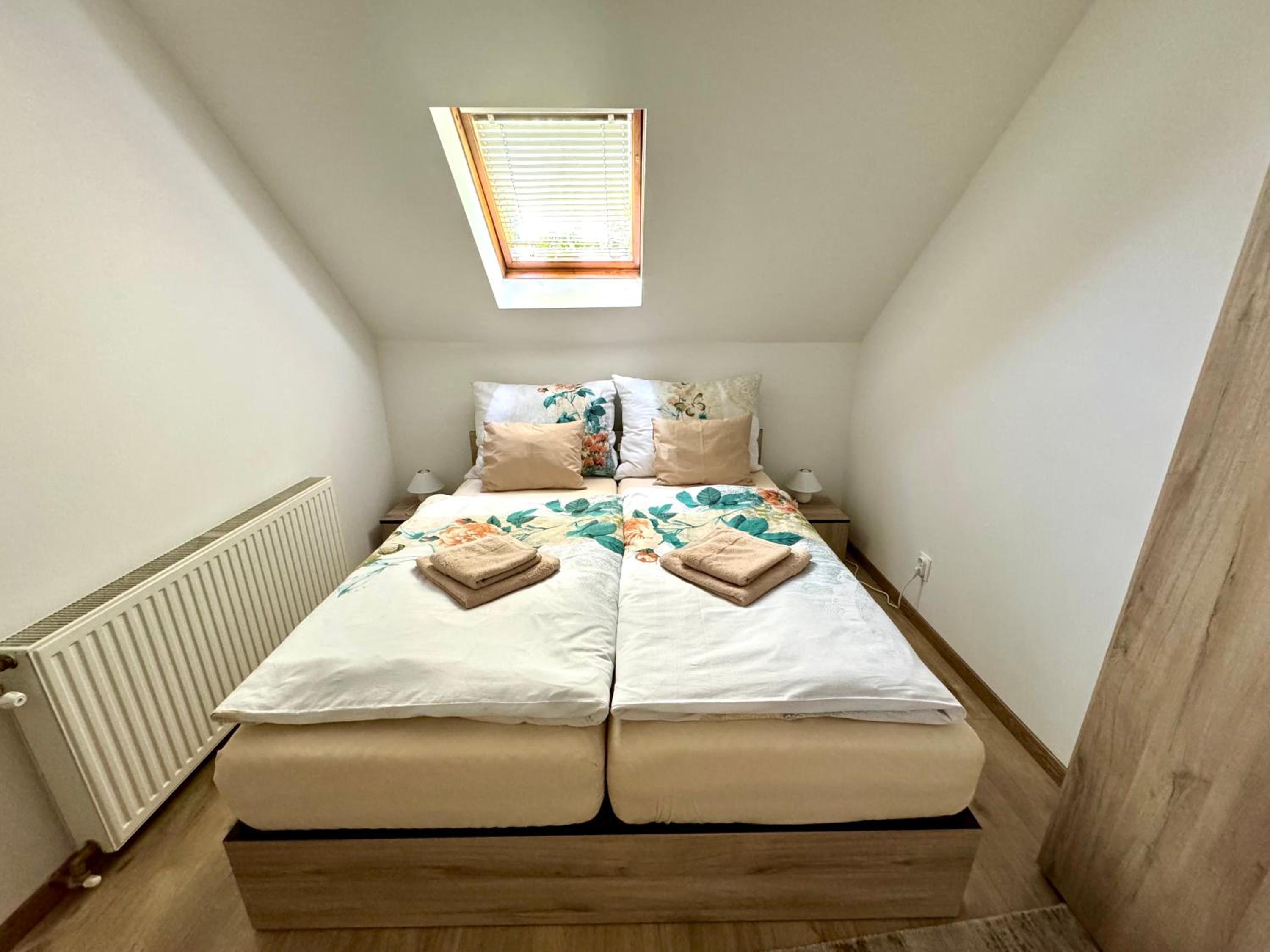 Nyugalom Szigete Apartmanok