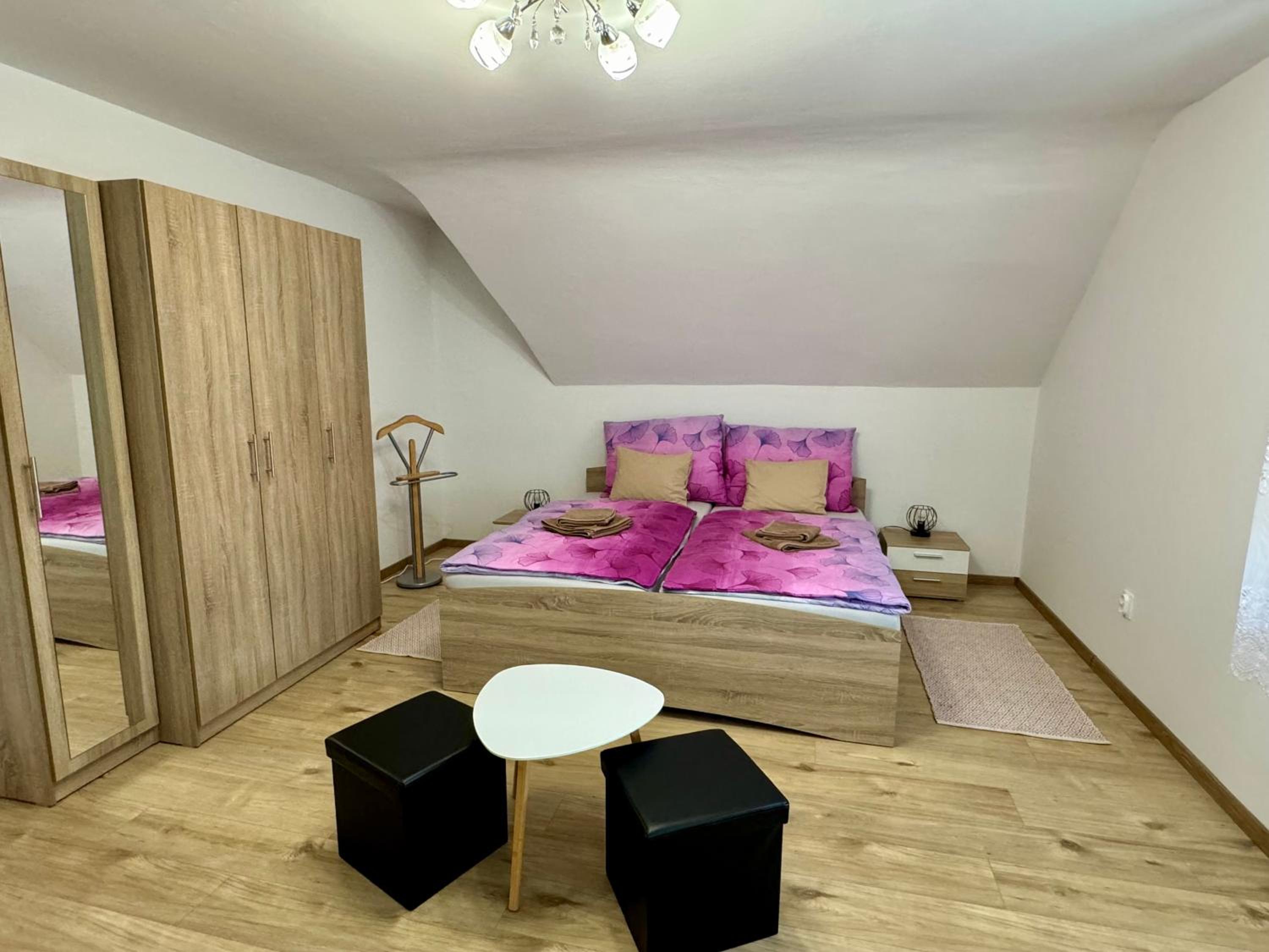 Nyugalom Szigete Apartmanok