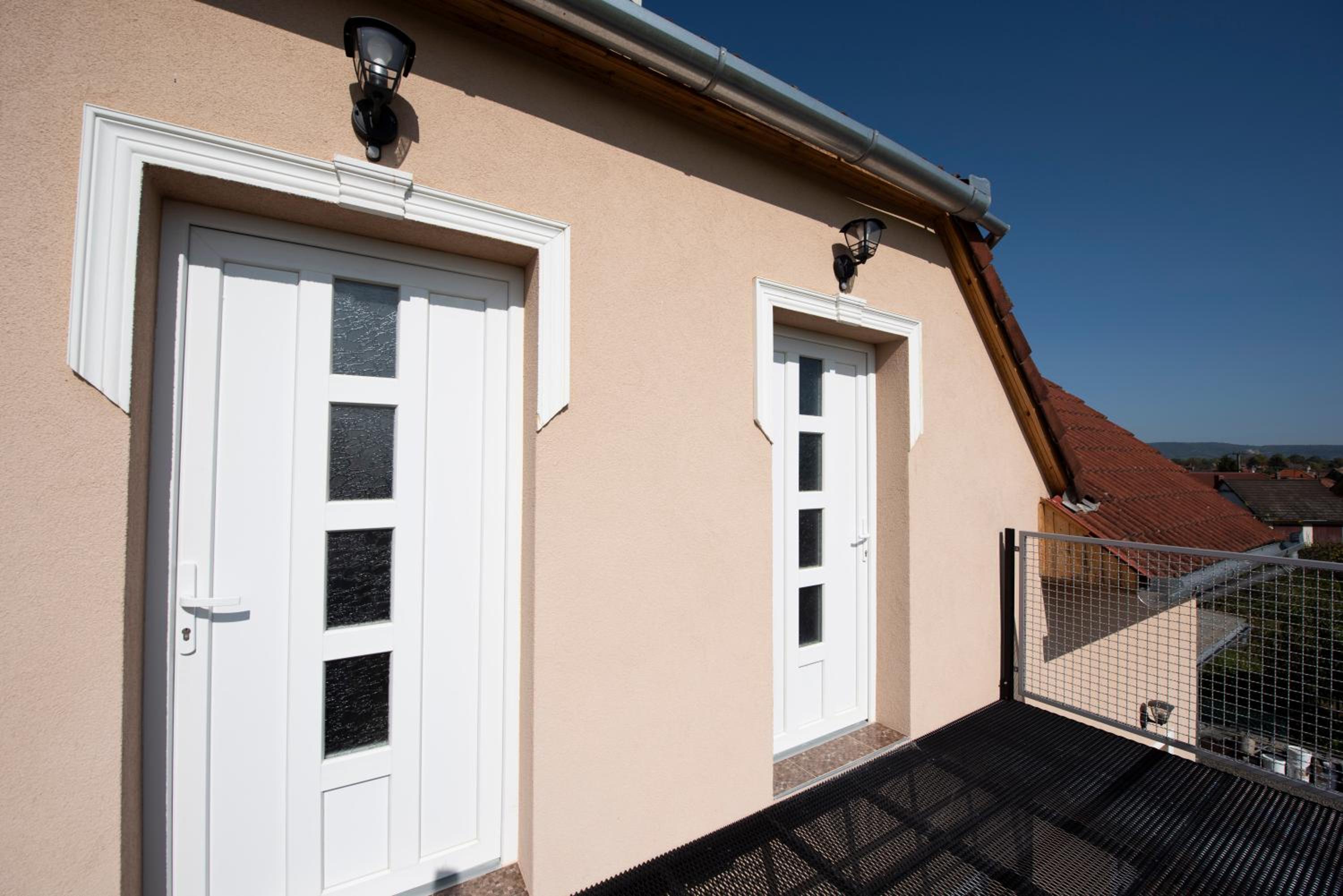 Nyugalom Szigete Apartmanok