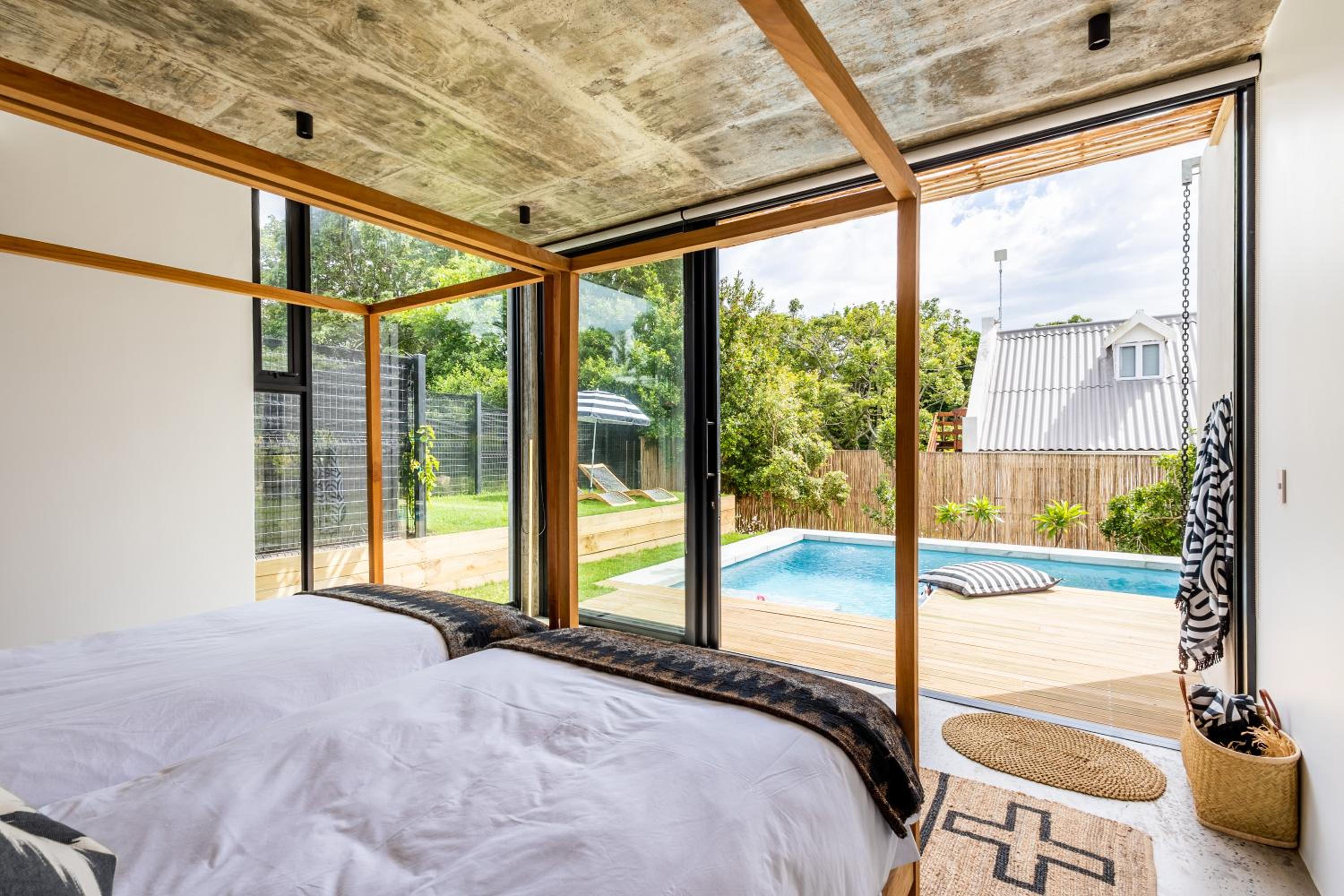 SALT Luxury Guest Suite Plett view 4