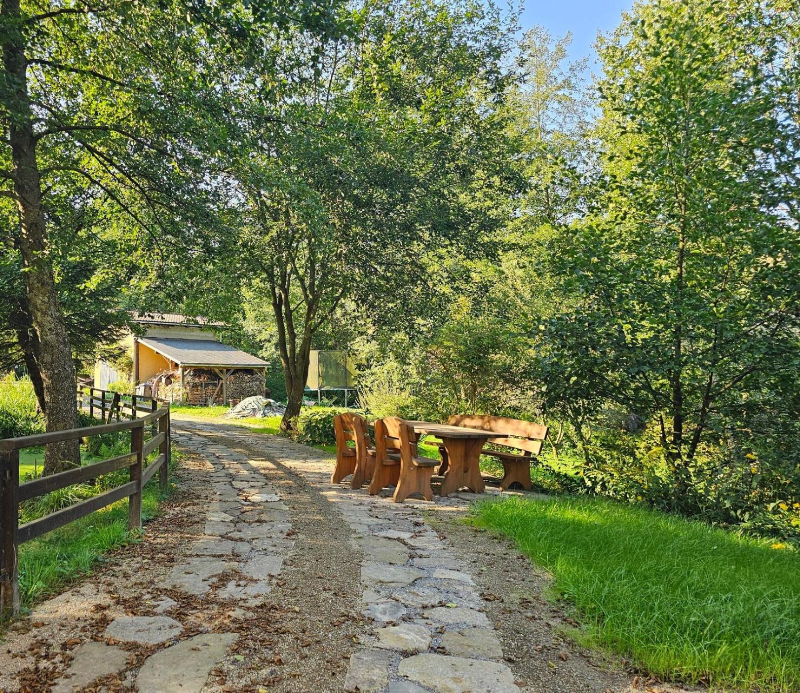 gemütliche Ferienwohnung Schwarzmühle