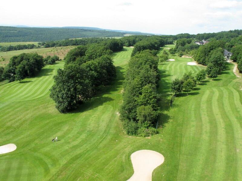 WOHNEN de LUX - DIREKT am GOLFPLATZ view 4