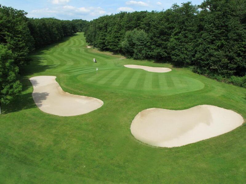 WOHNEN de LUX - DIREKT am GOLFPLATZ view 5