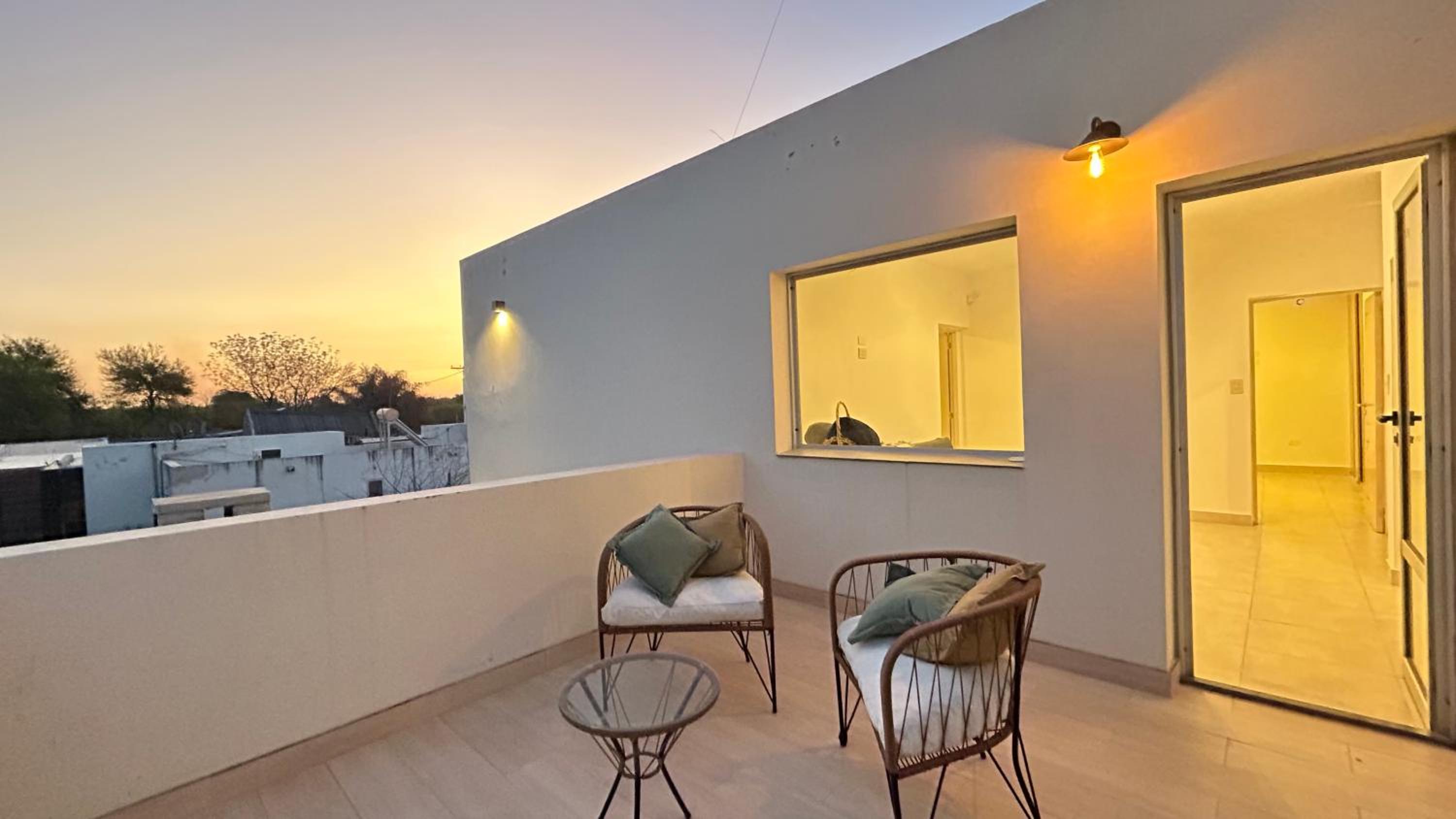 Bonita Casa para 4 en Maco