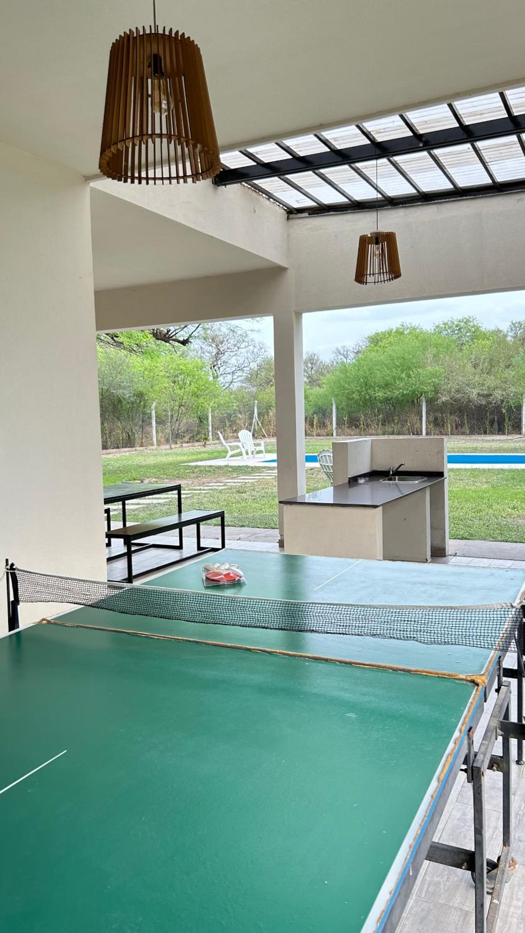 Bonita Casa para 4 en Maco