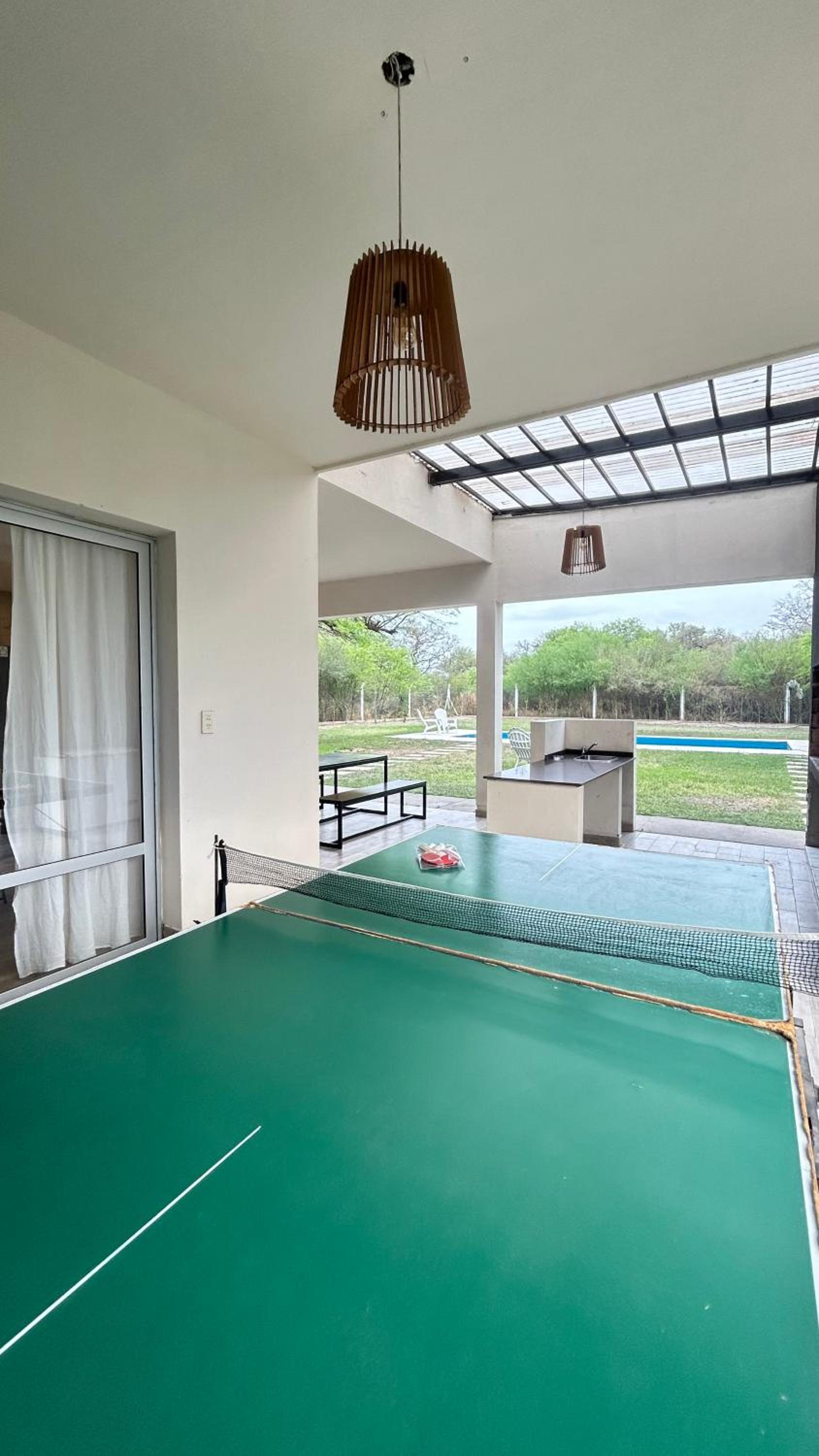 Bonita Casa para 4 en Maco