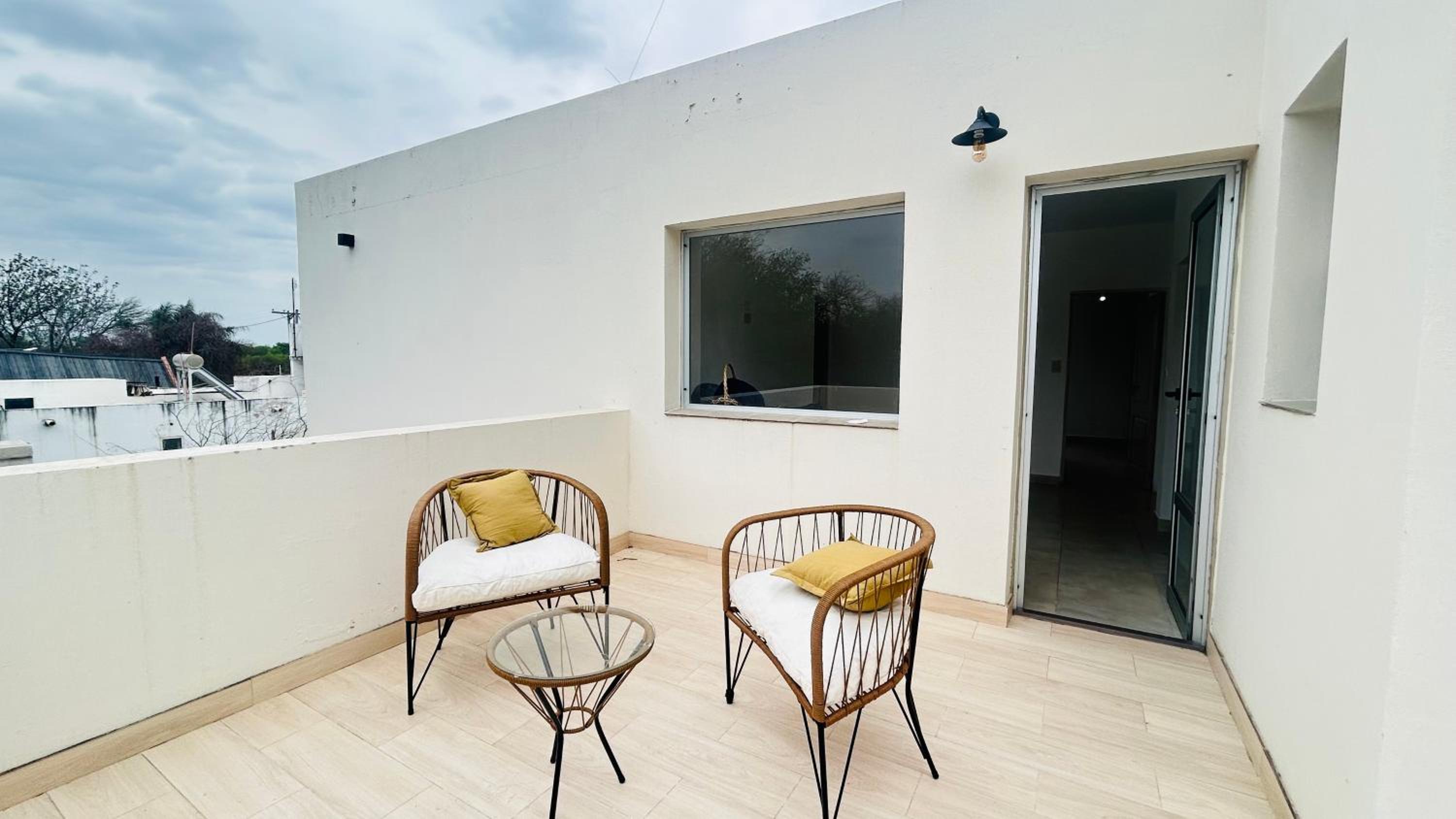 Bonita Casa para 4 en Maco