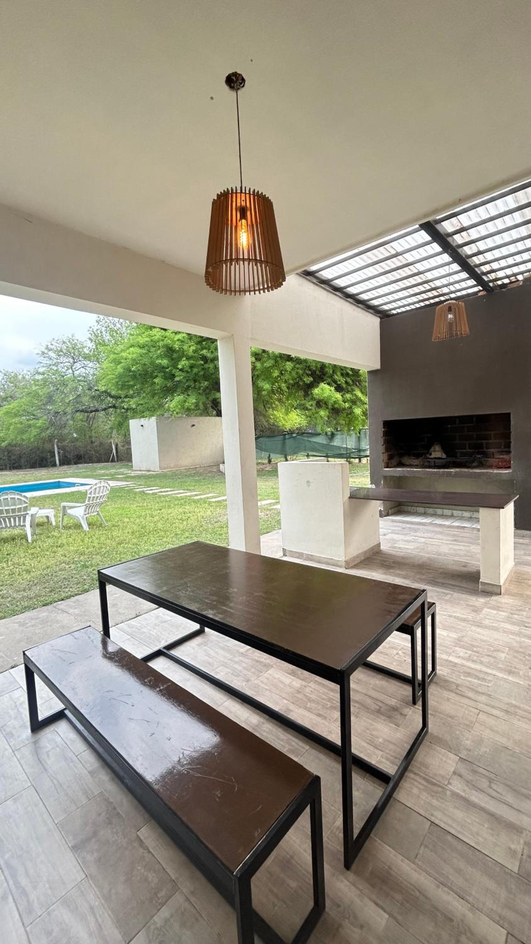 Bonita Casa para 4 en Maco