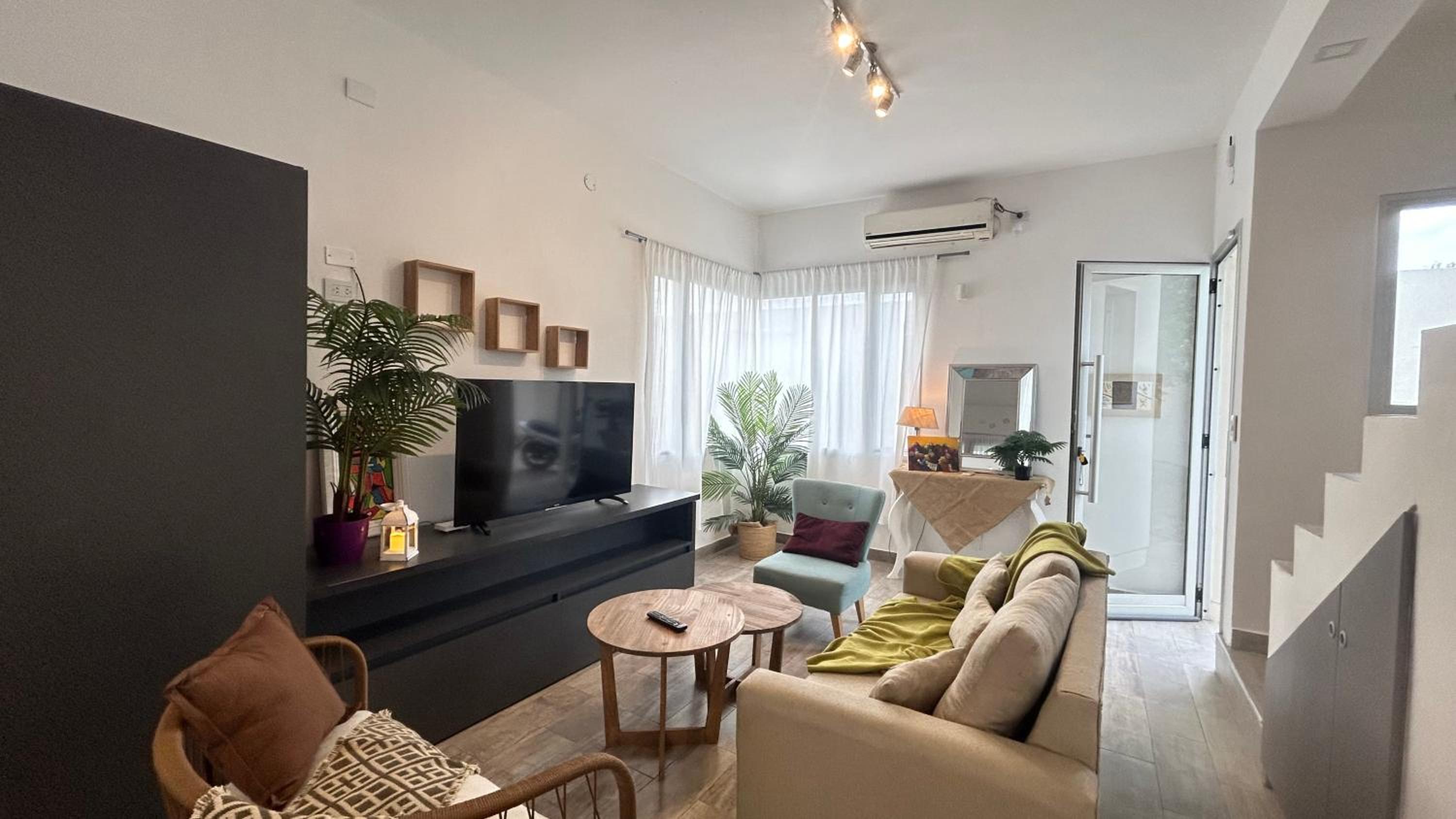 Bonita Casa para 4 en Maco