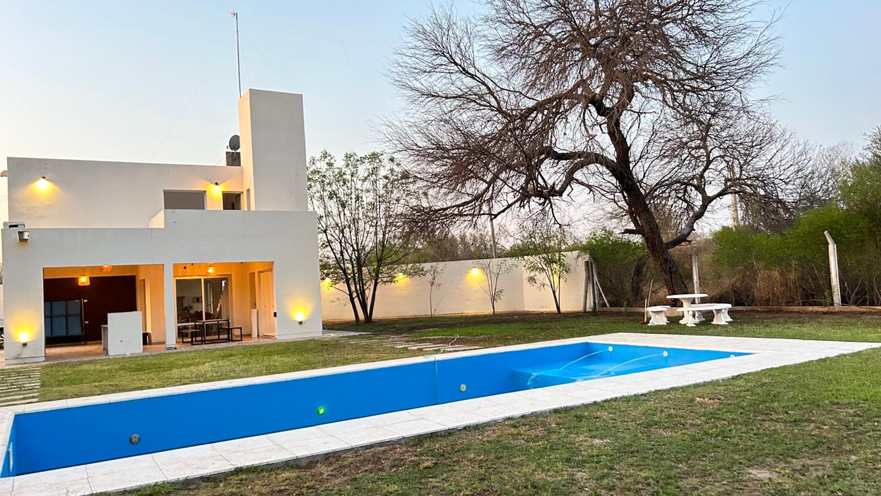 Bonita Casa para 4 en Maco
